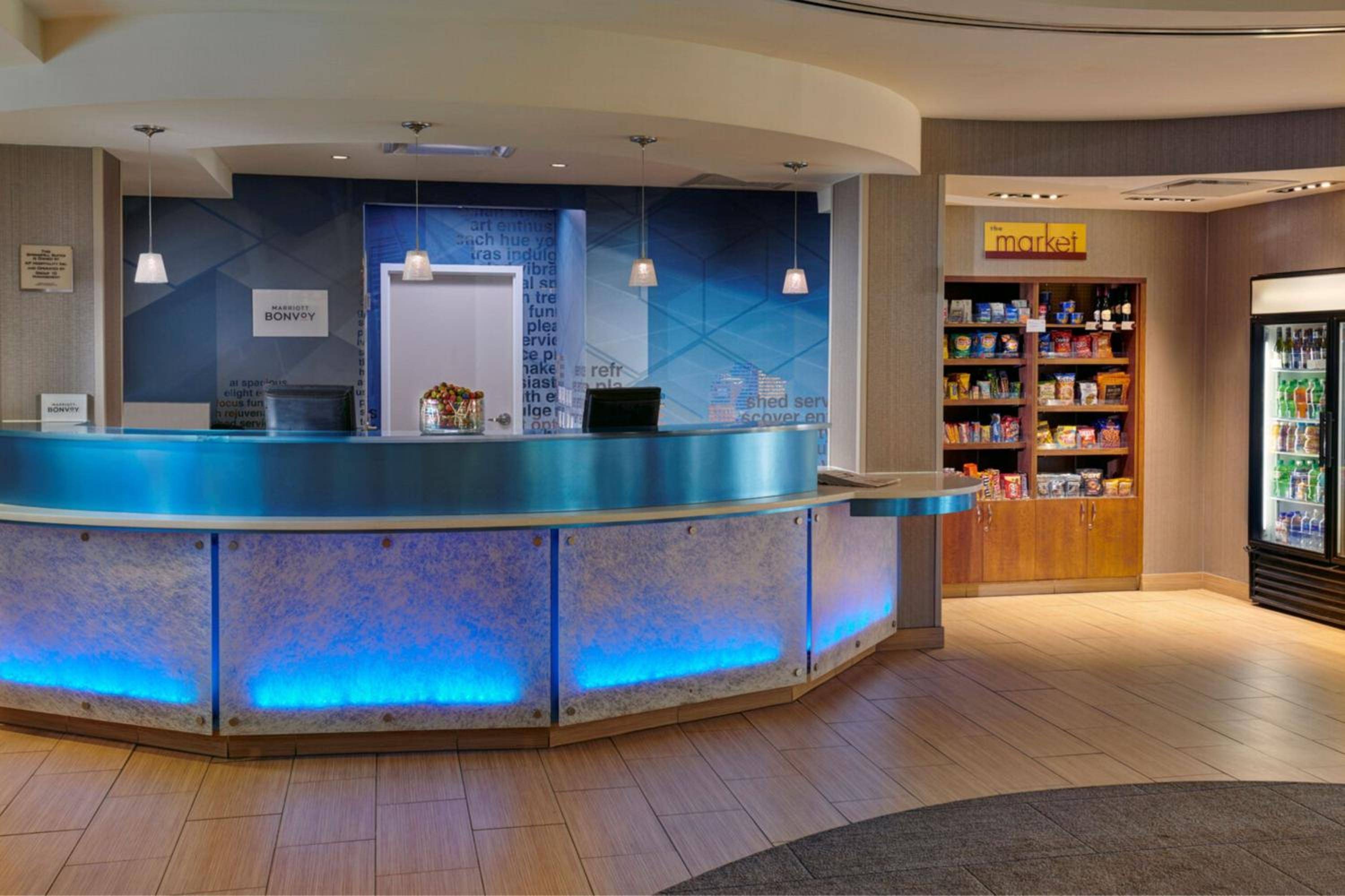 Springhill Suites by Marriott Detroit Metro Airport Romulus