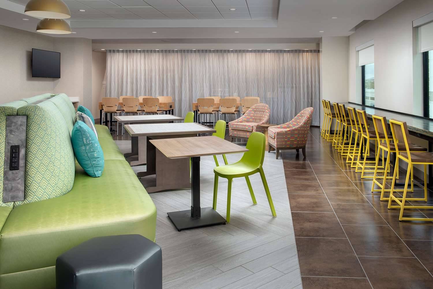 Home2 Suites by Hilton Orlando Downtown
