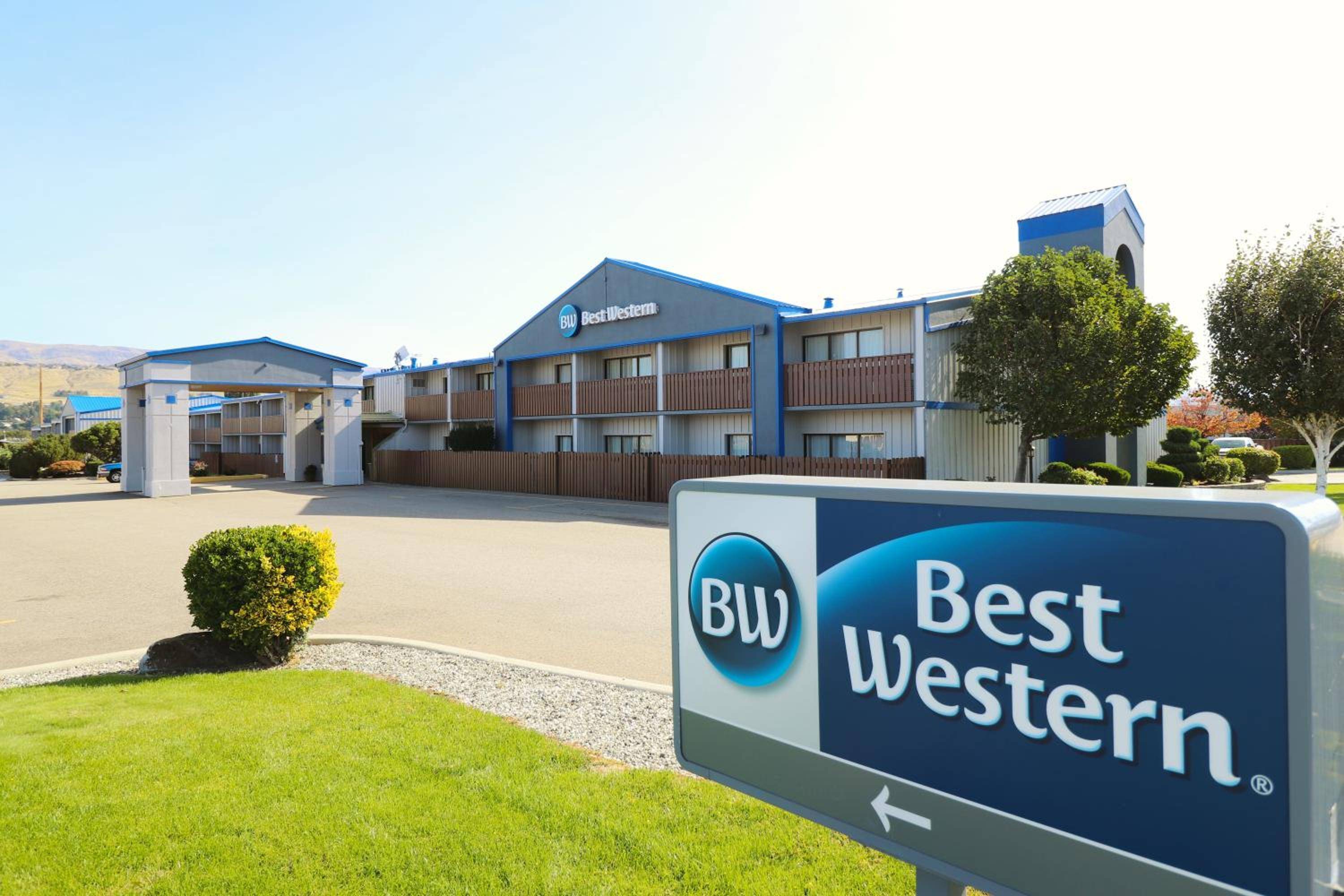 Best Western CHIEFTAIN INN