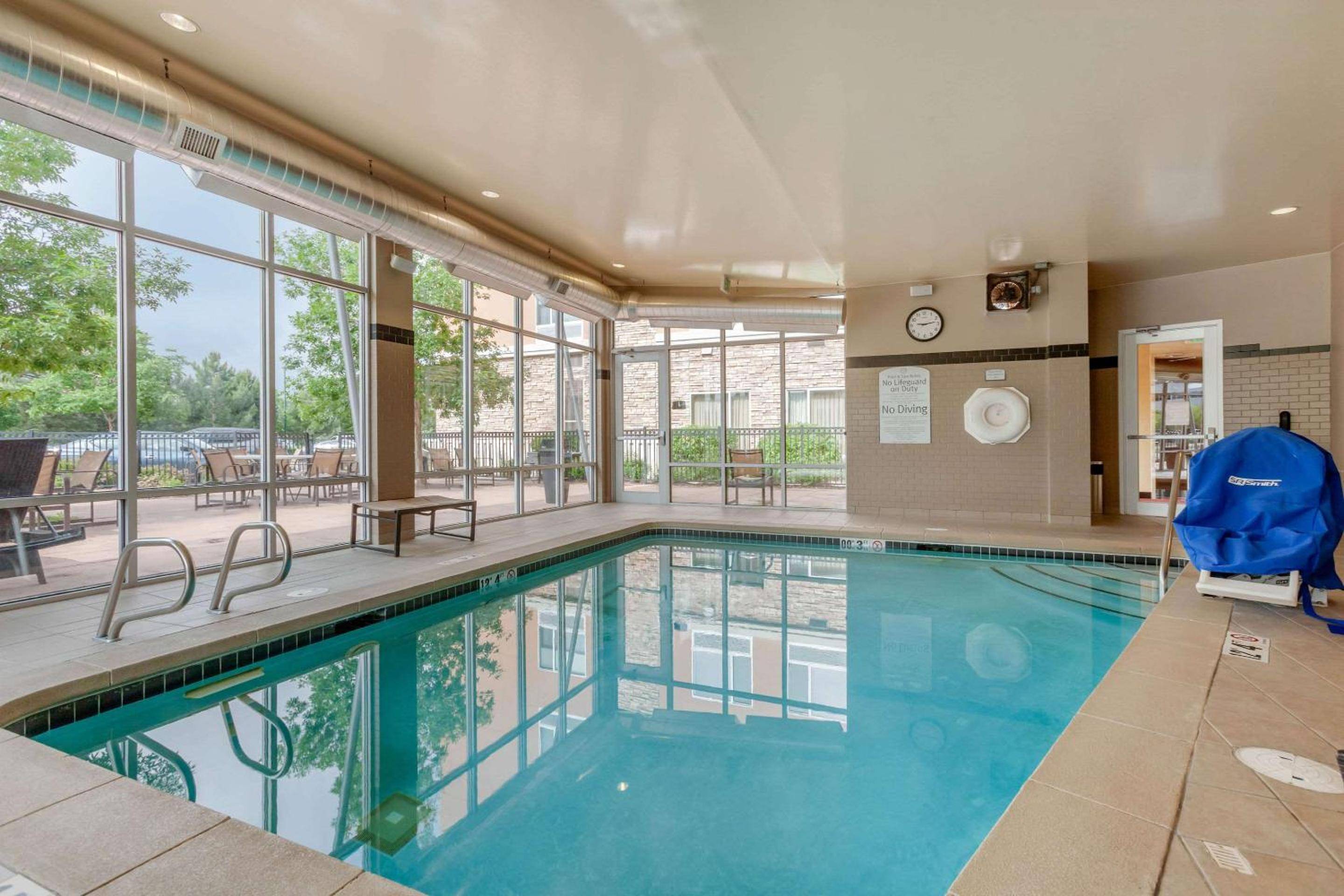 Cambria Hotel Denver International Airport