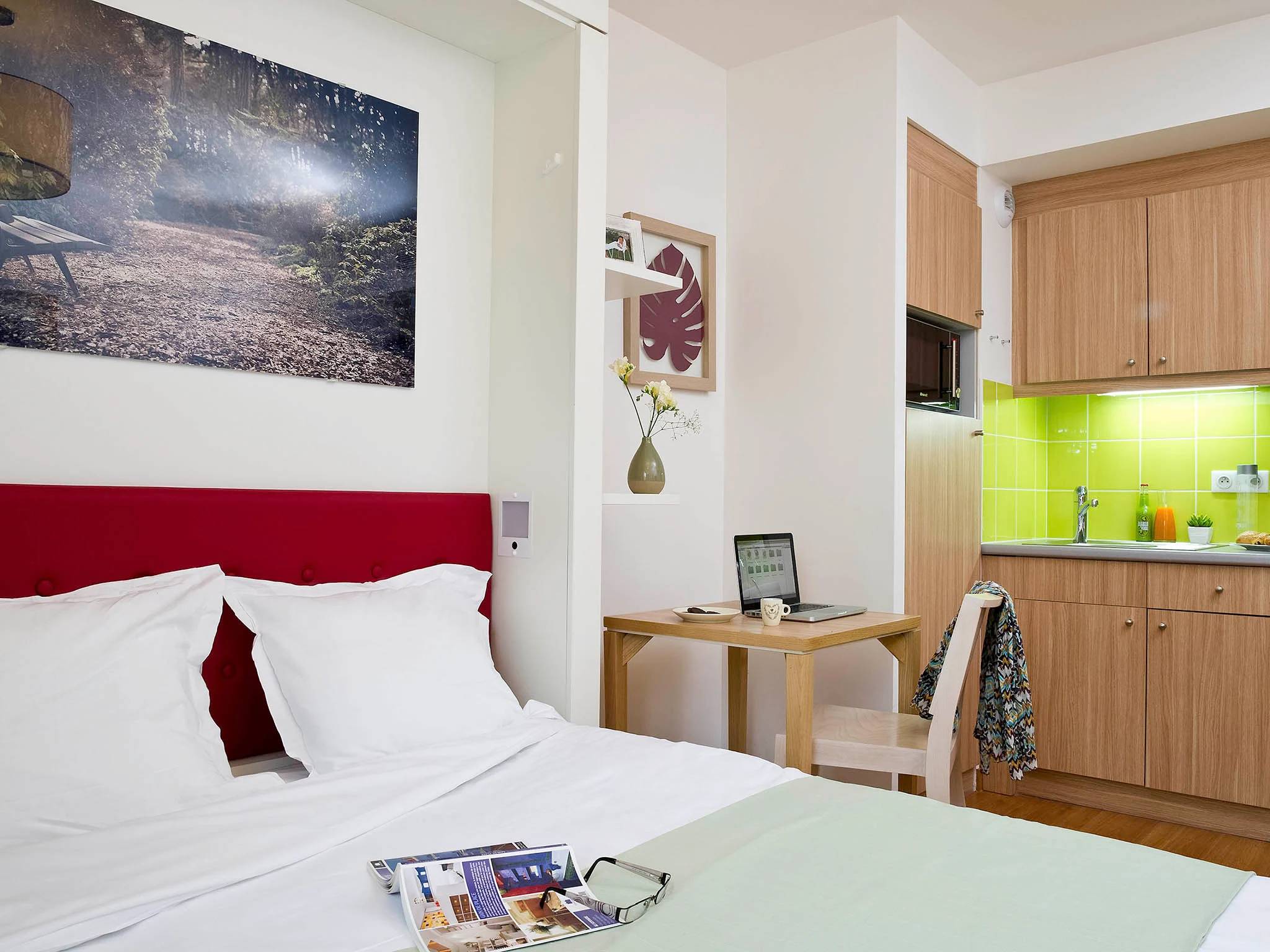 Aparthotel Adagio Paris Vincennes