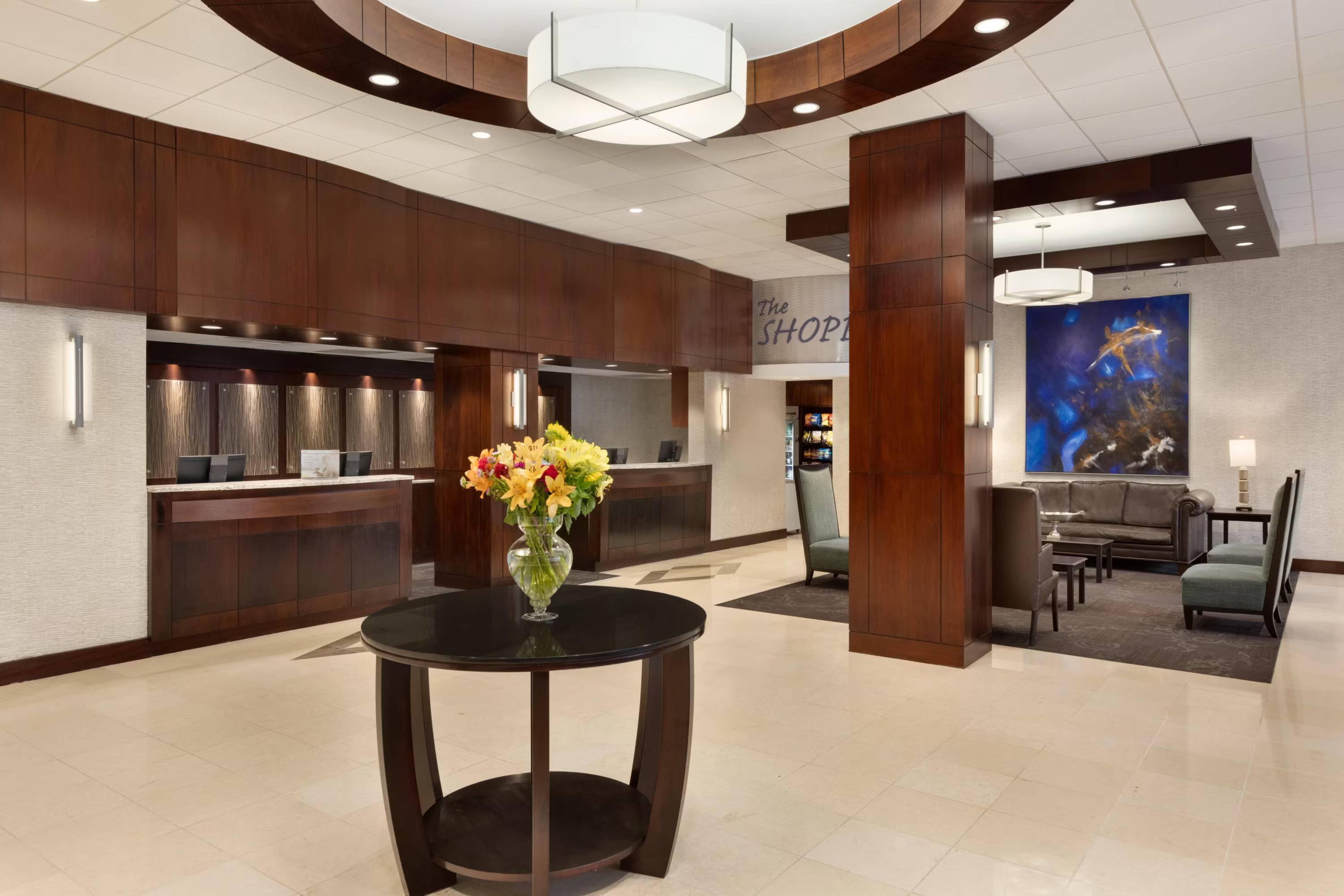 Crowne Plaza - Crystal City-Washington, D.C.