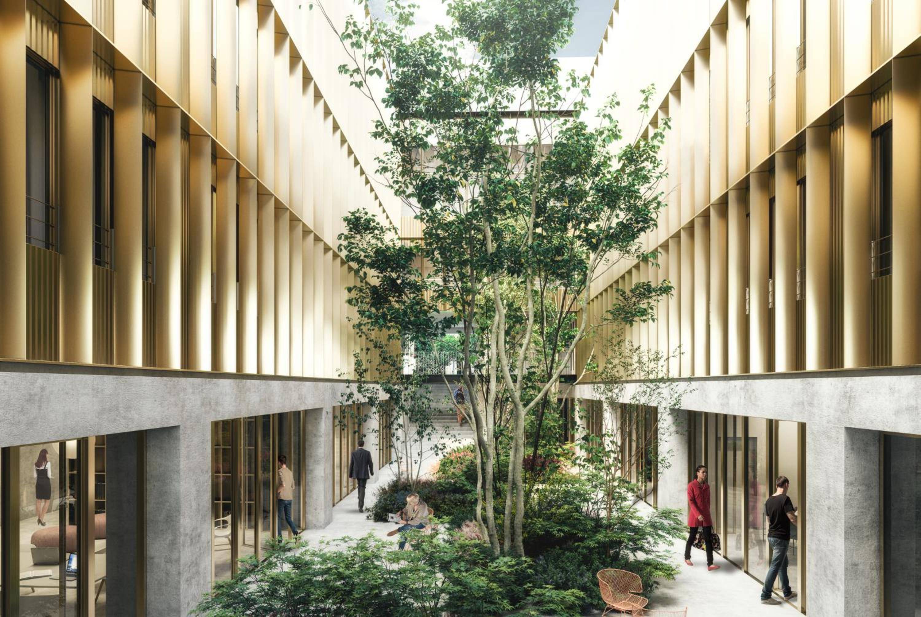 lyf Gambetta Paris