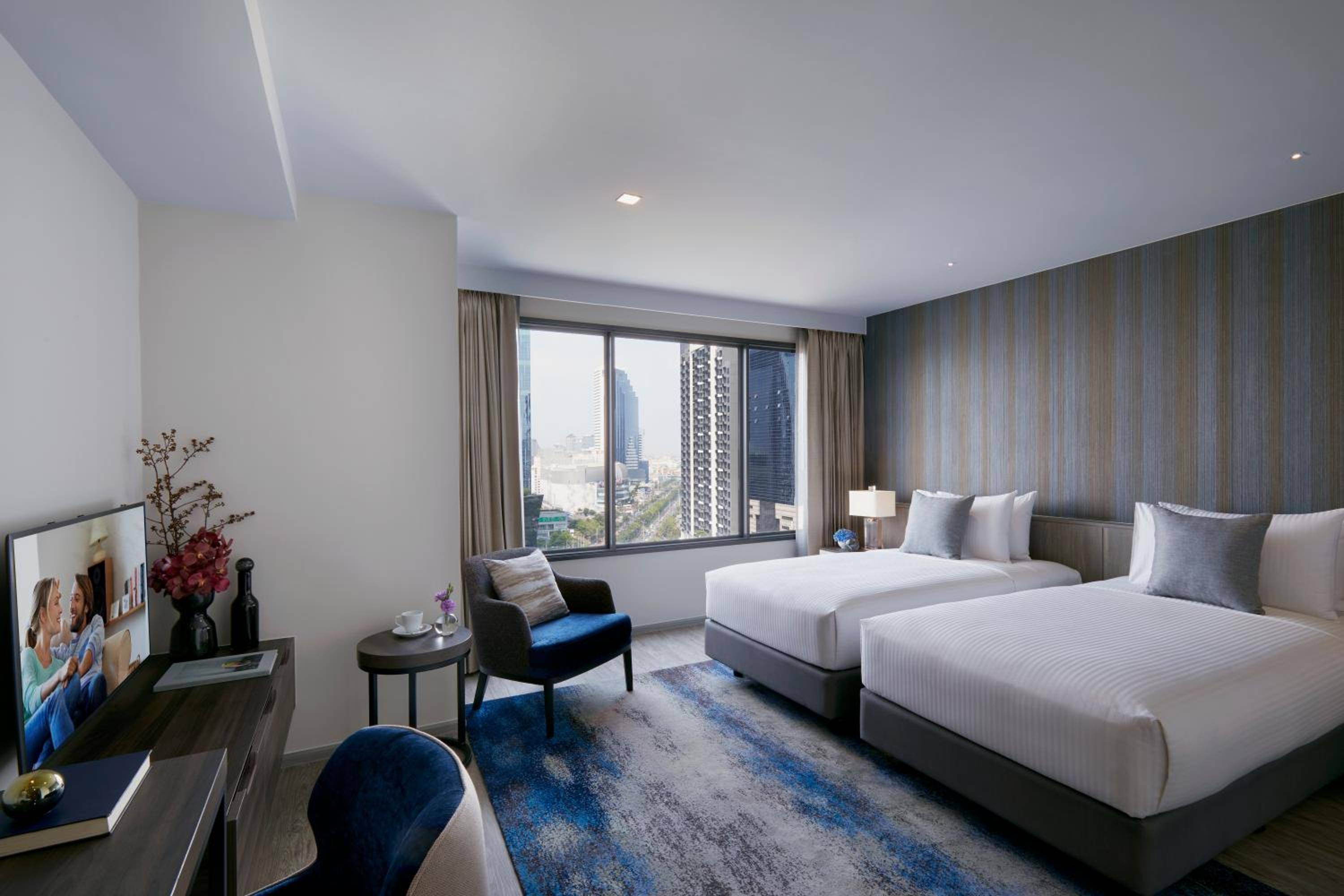 Somerset Rama 9 Bangkok