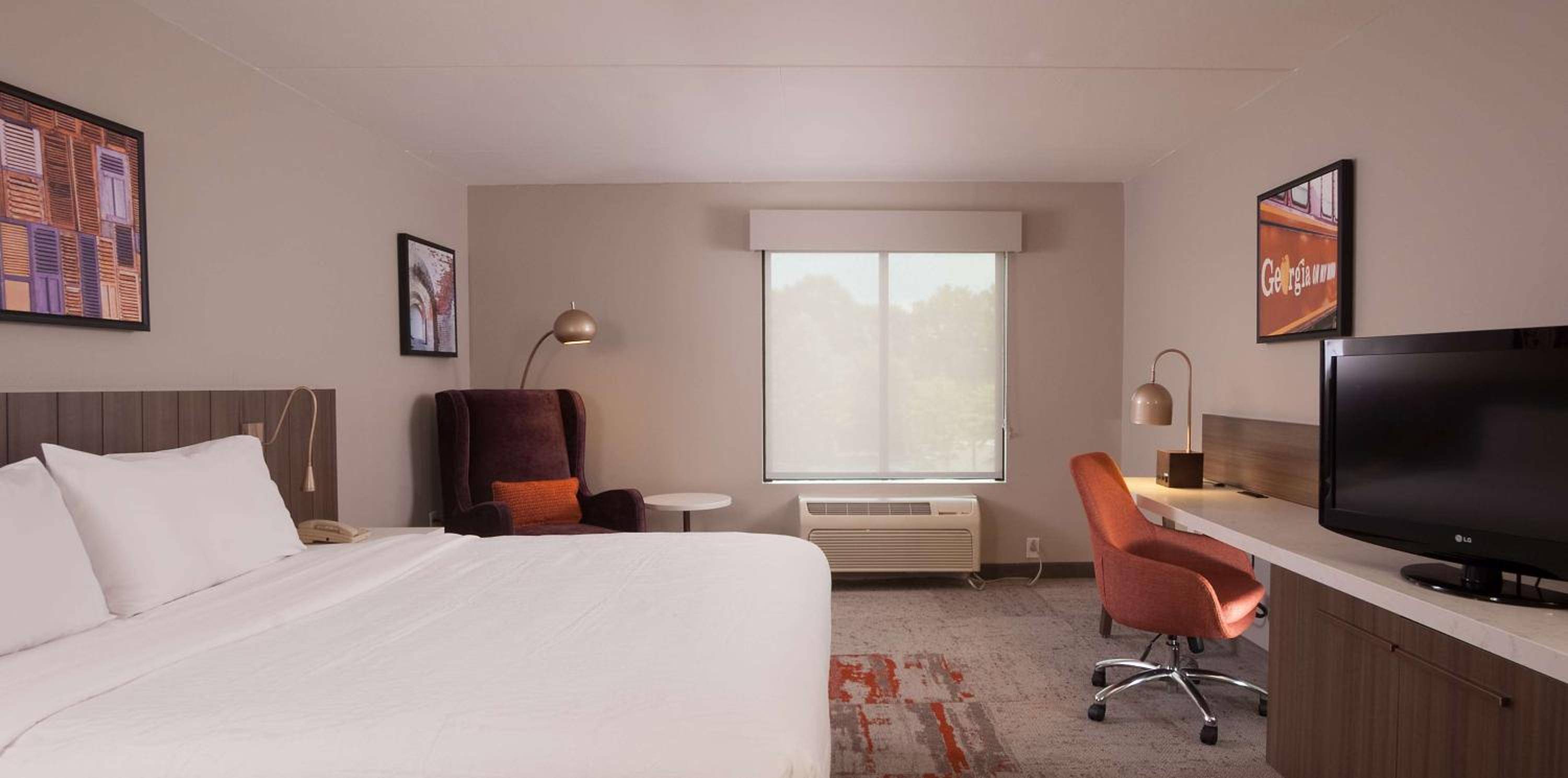 Hilton Garden Inn Atlanta Airport/Millenium Center