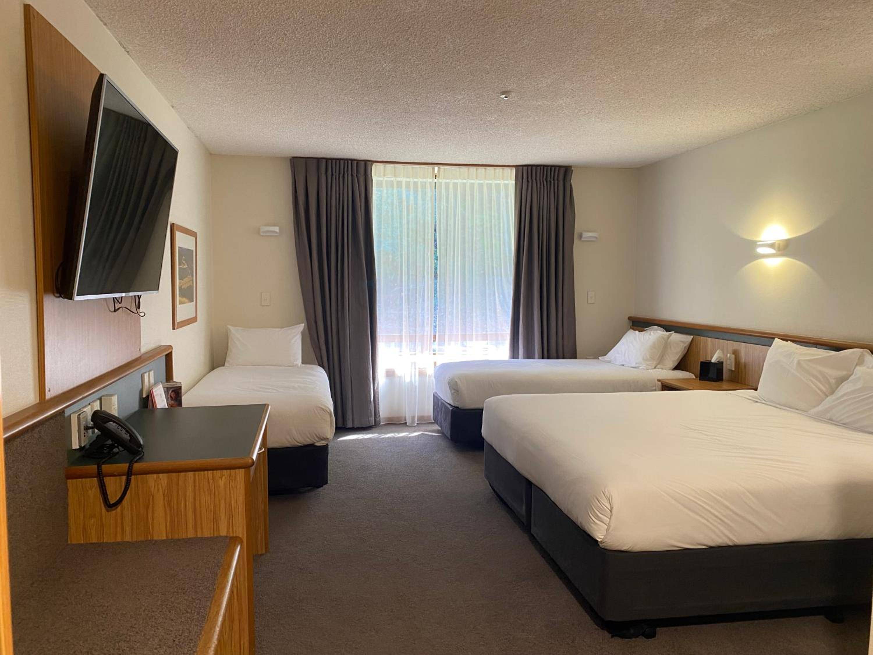 Swiss-Belresort and Villas Coronet Peak
