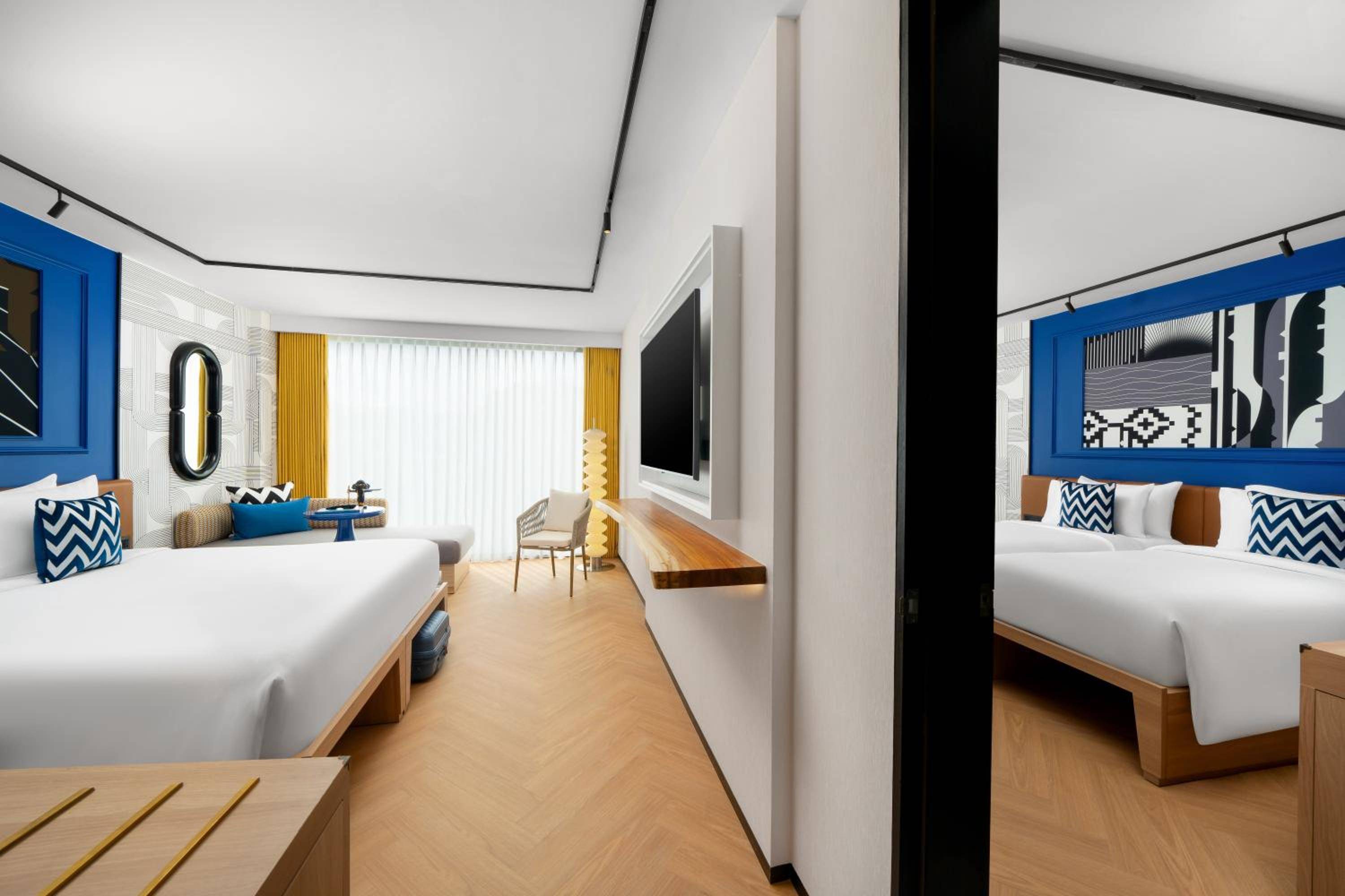 TRIBE Phuket Patong