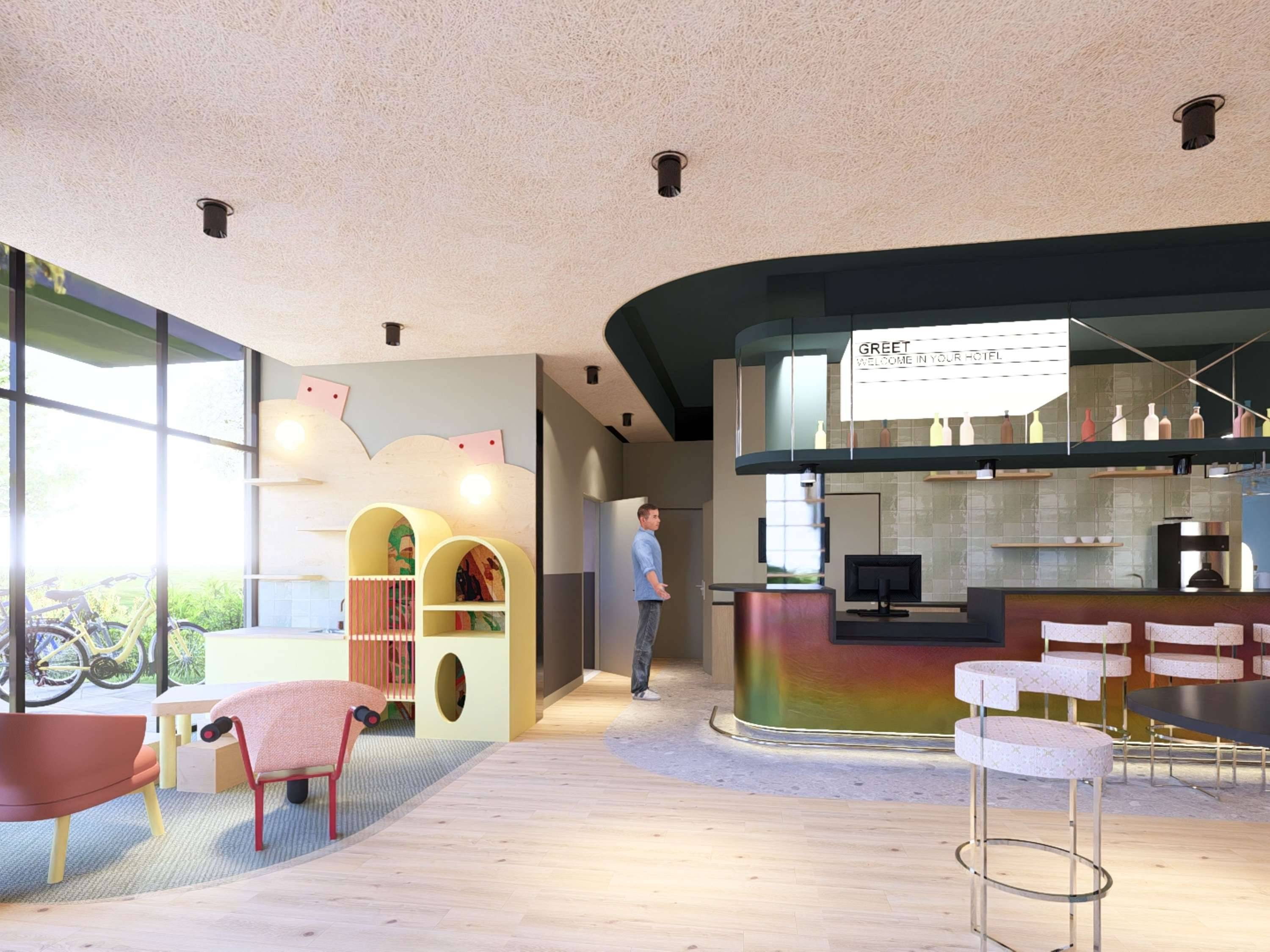 Greet Hotel Reims Tinqueux (September 2025)