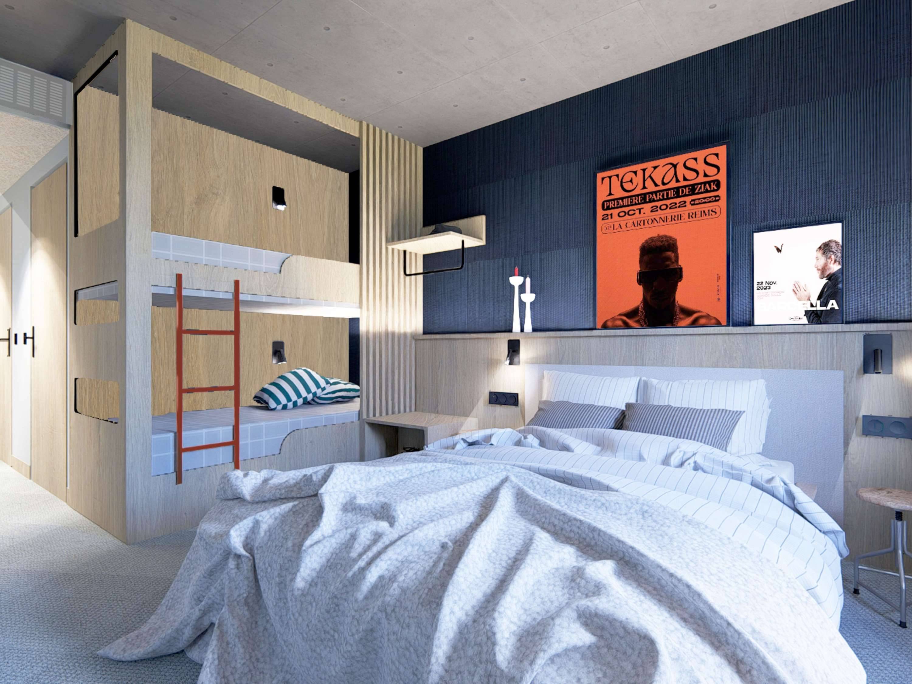 Greet Hotel Reims Tinqueux (September 2025)