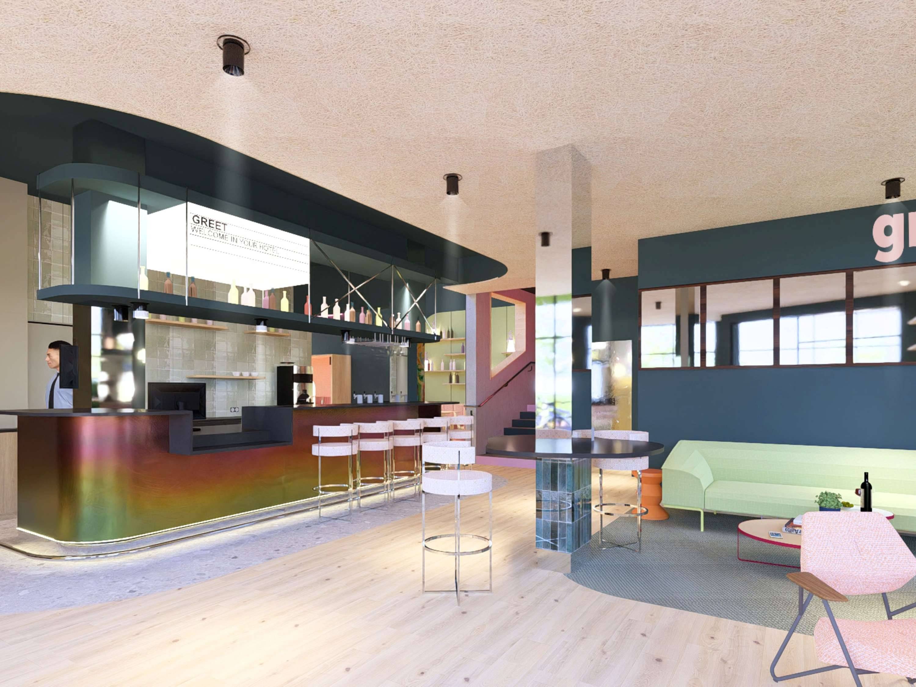 Greet Hotel Reims Tinqueux (September 2025)