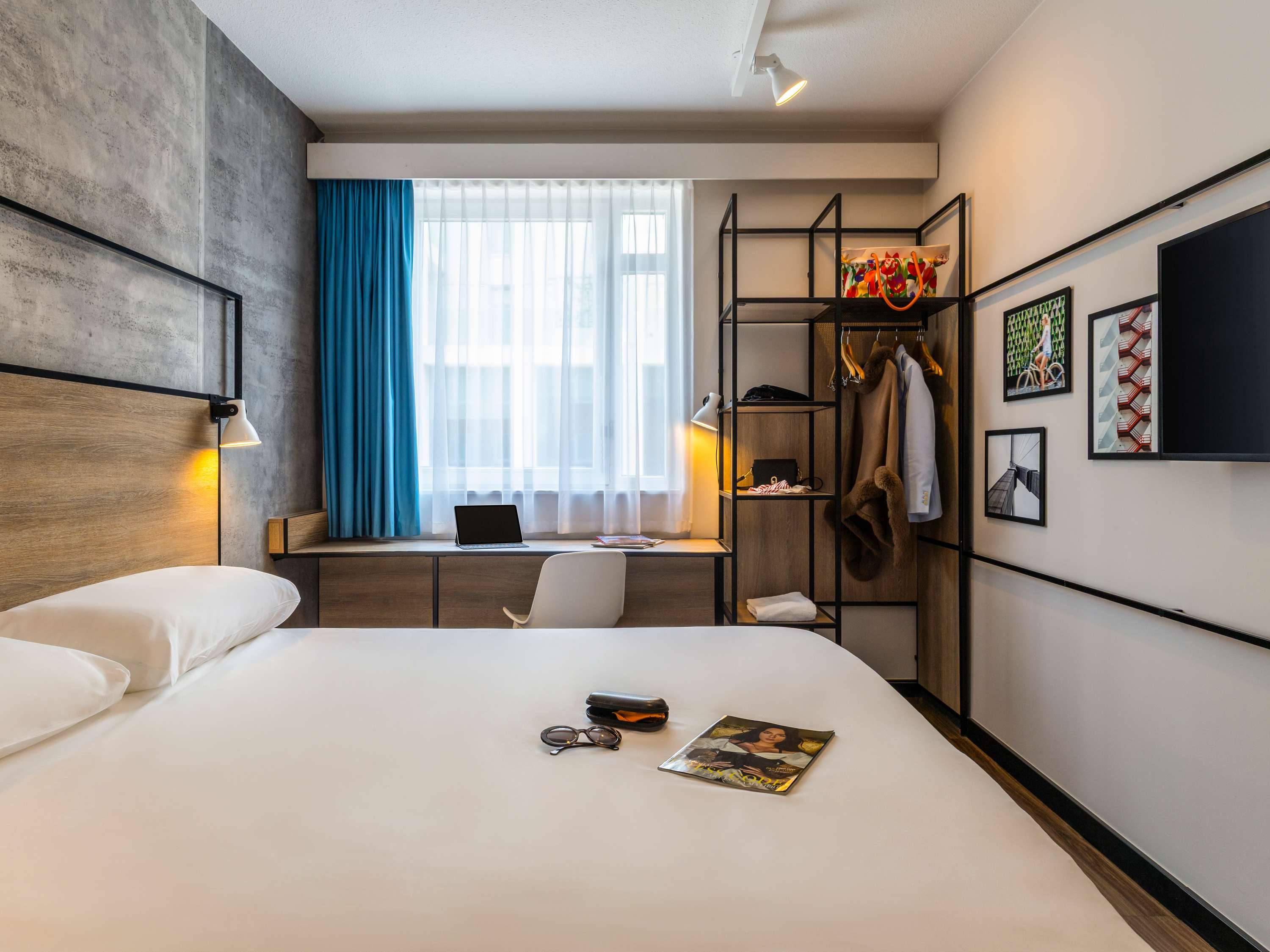 ibis Bordeaux Nord Carbon Blanc (opening July 2025)