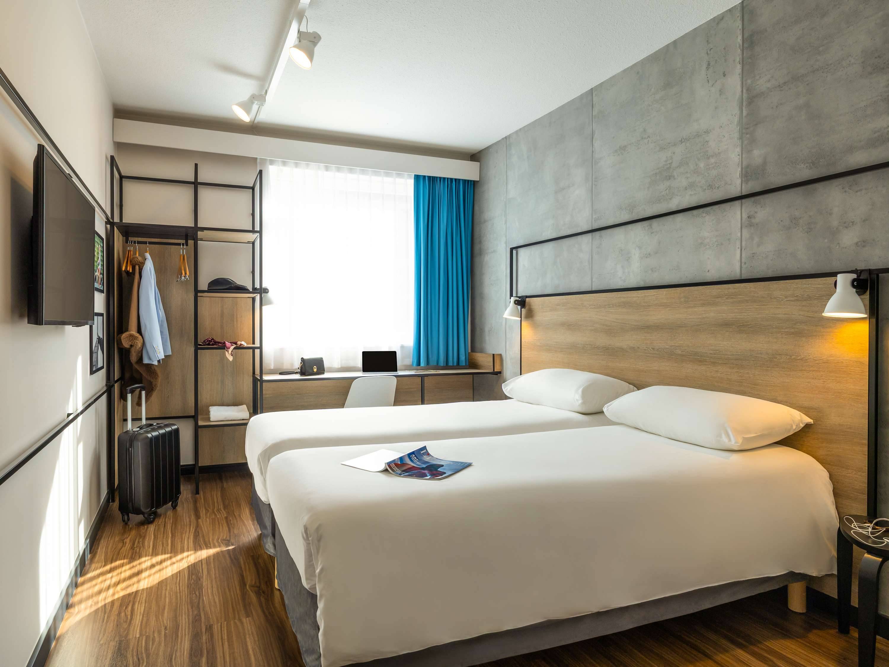 ibis Bordeaux Nord Carbon Blanc (opening July 2025)