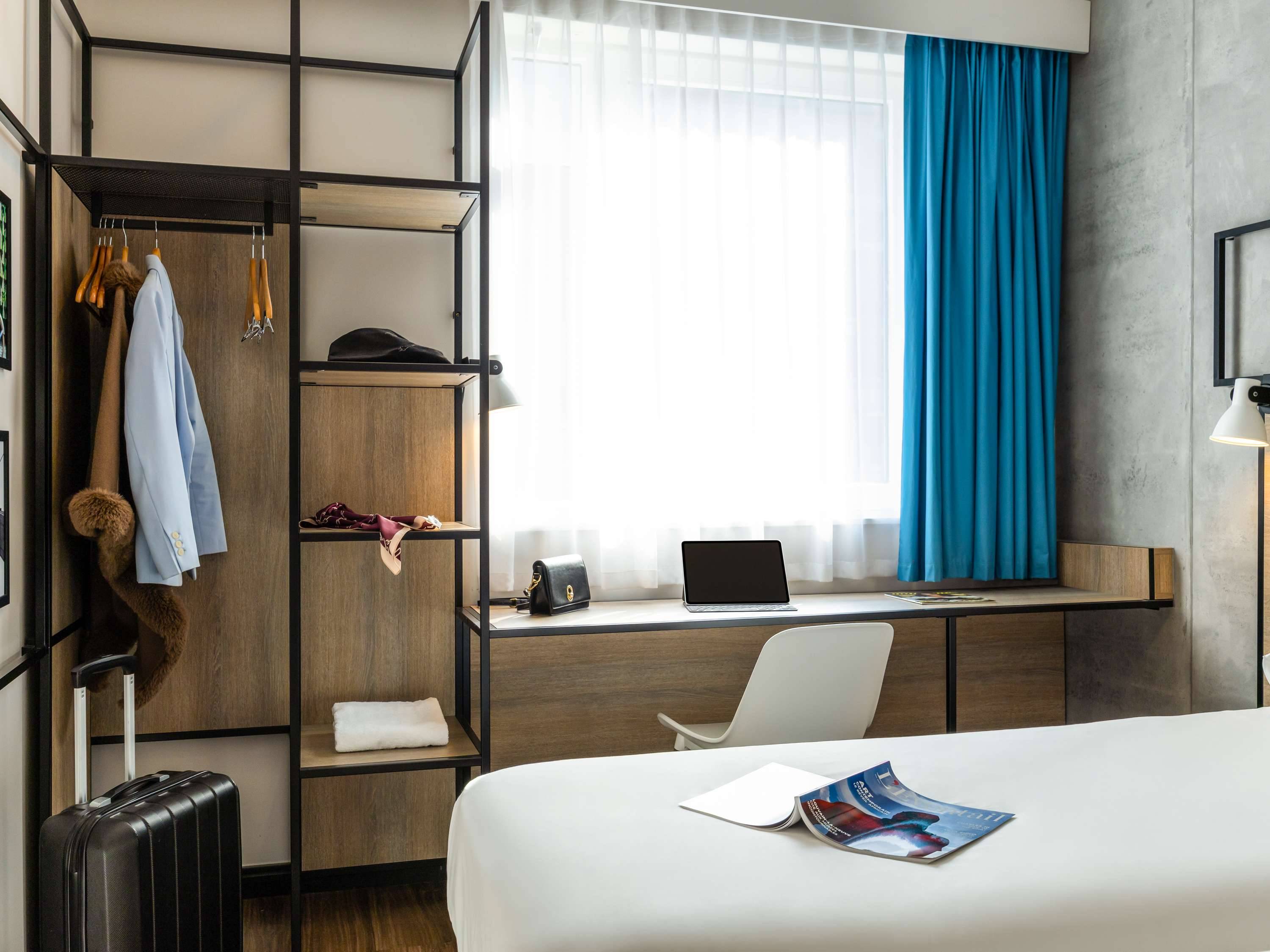ibis Bordeaux Nord Carbon Blanc (opening July 2025)