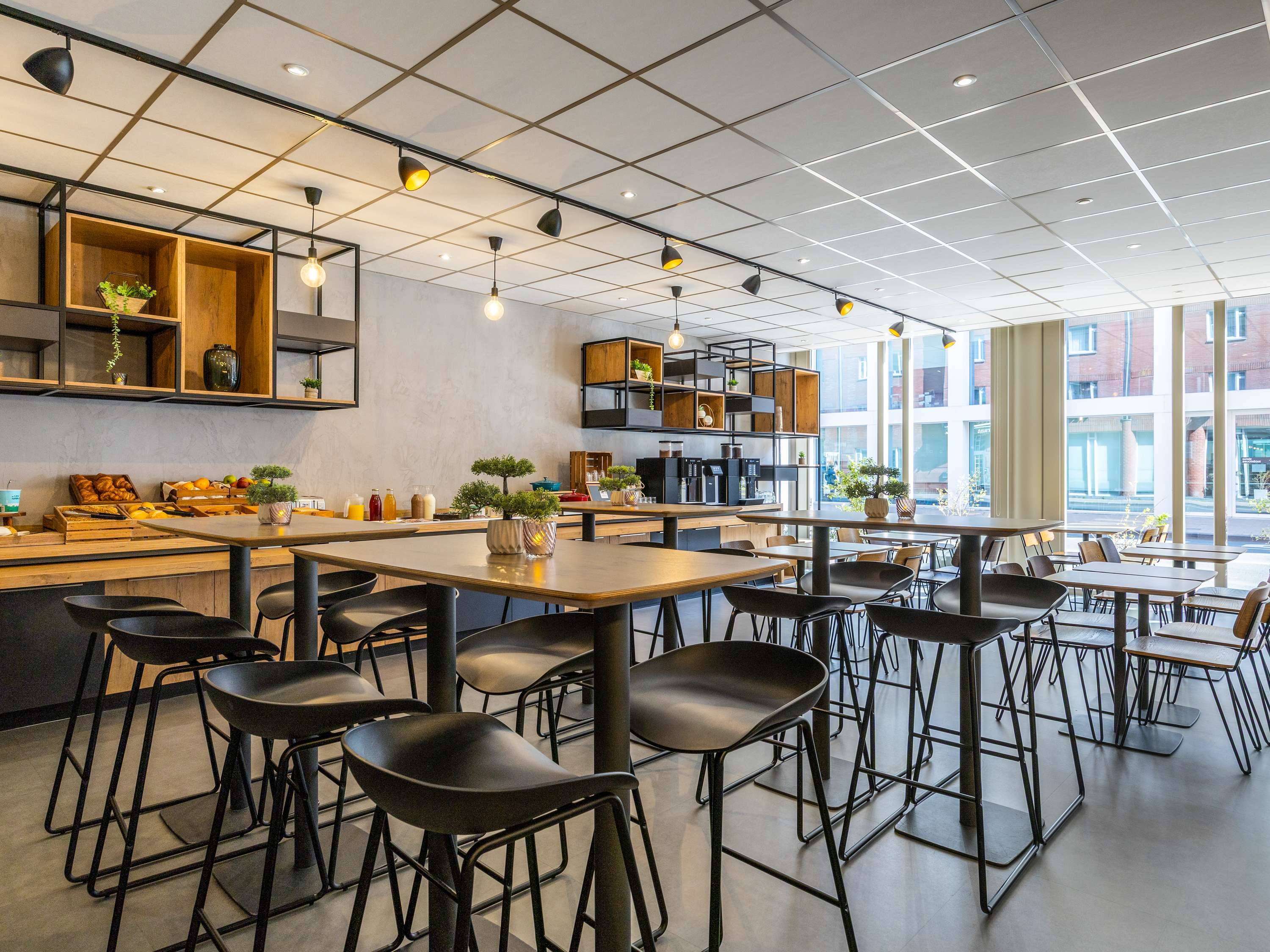 ibis Bordeaux Nord Carbon Blanc (opening July 2025)