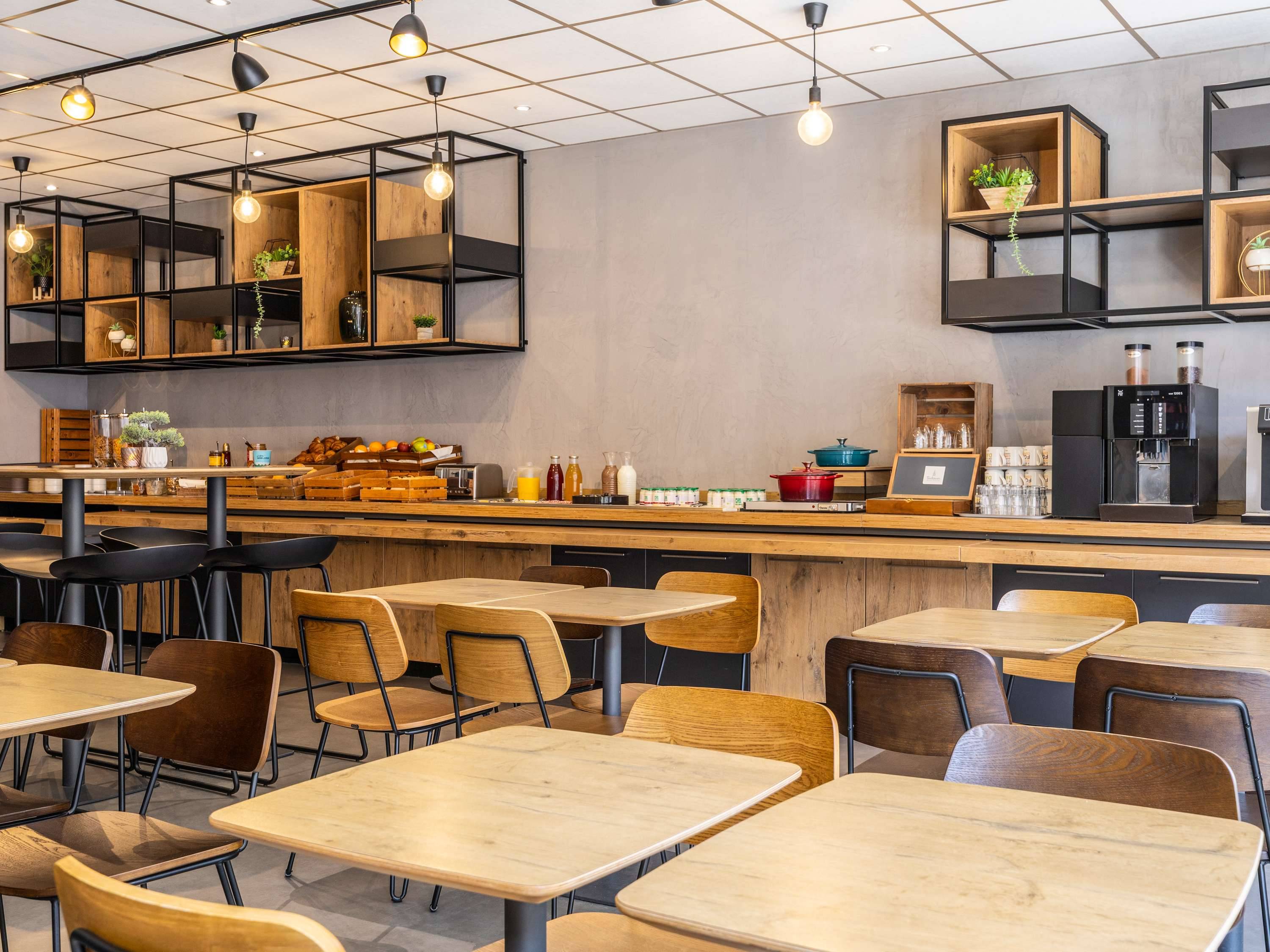 ibis Bordeaux Nord Carbon Blanc (opening July 2025)