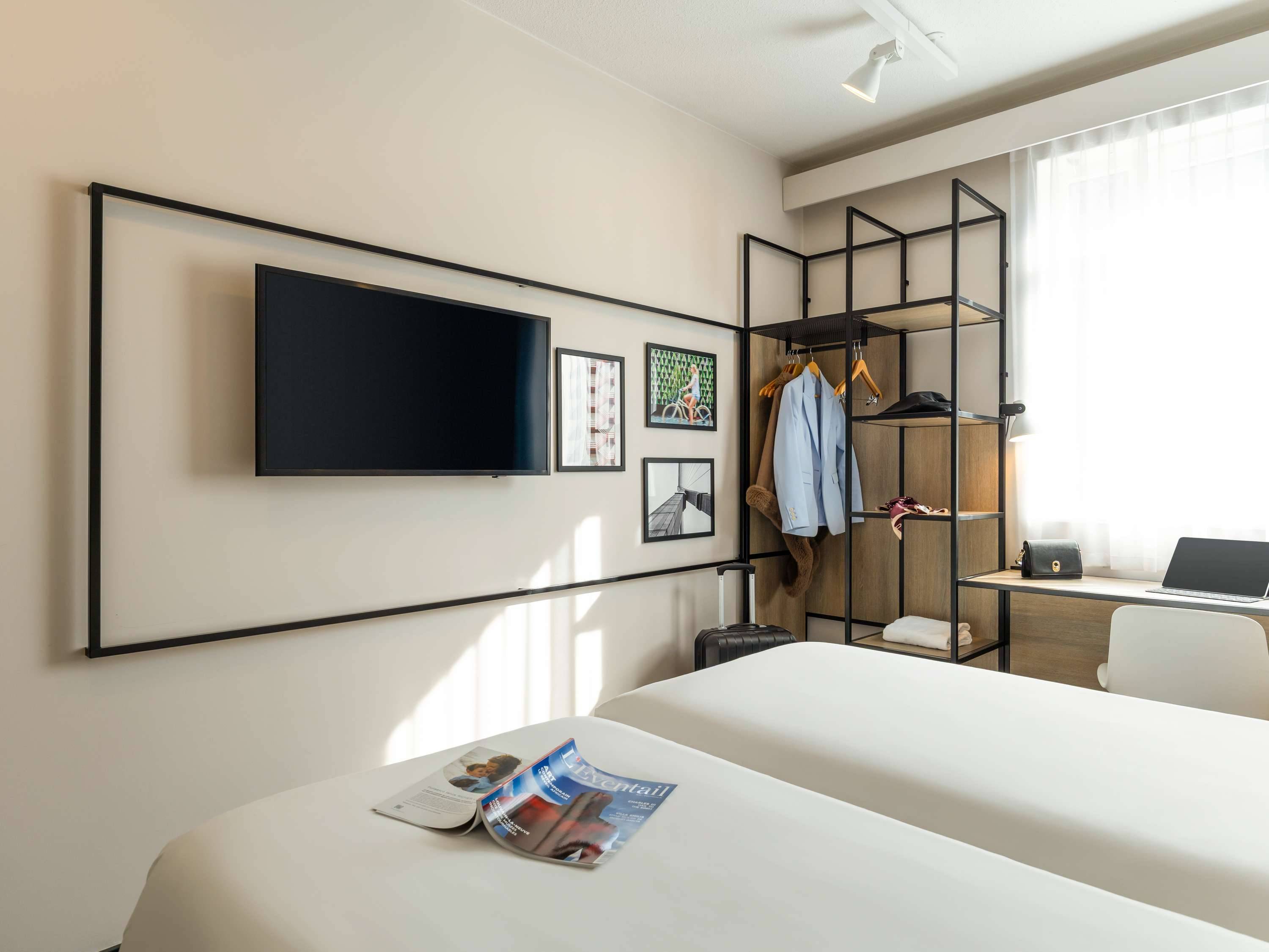 ibis Bordeaux Nord Carbon Blanc (opening July 2025)