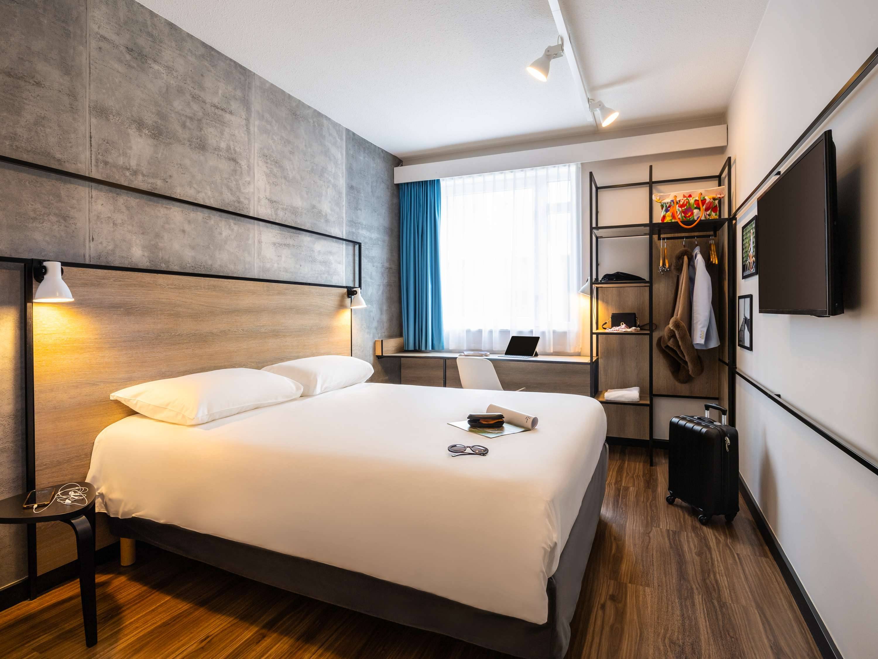 ibis Bordeaux Nord Carbon Blanc (opening July 2025)