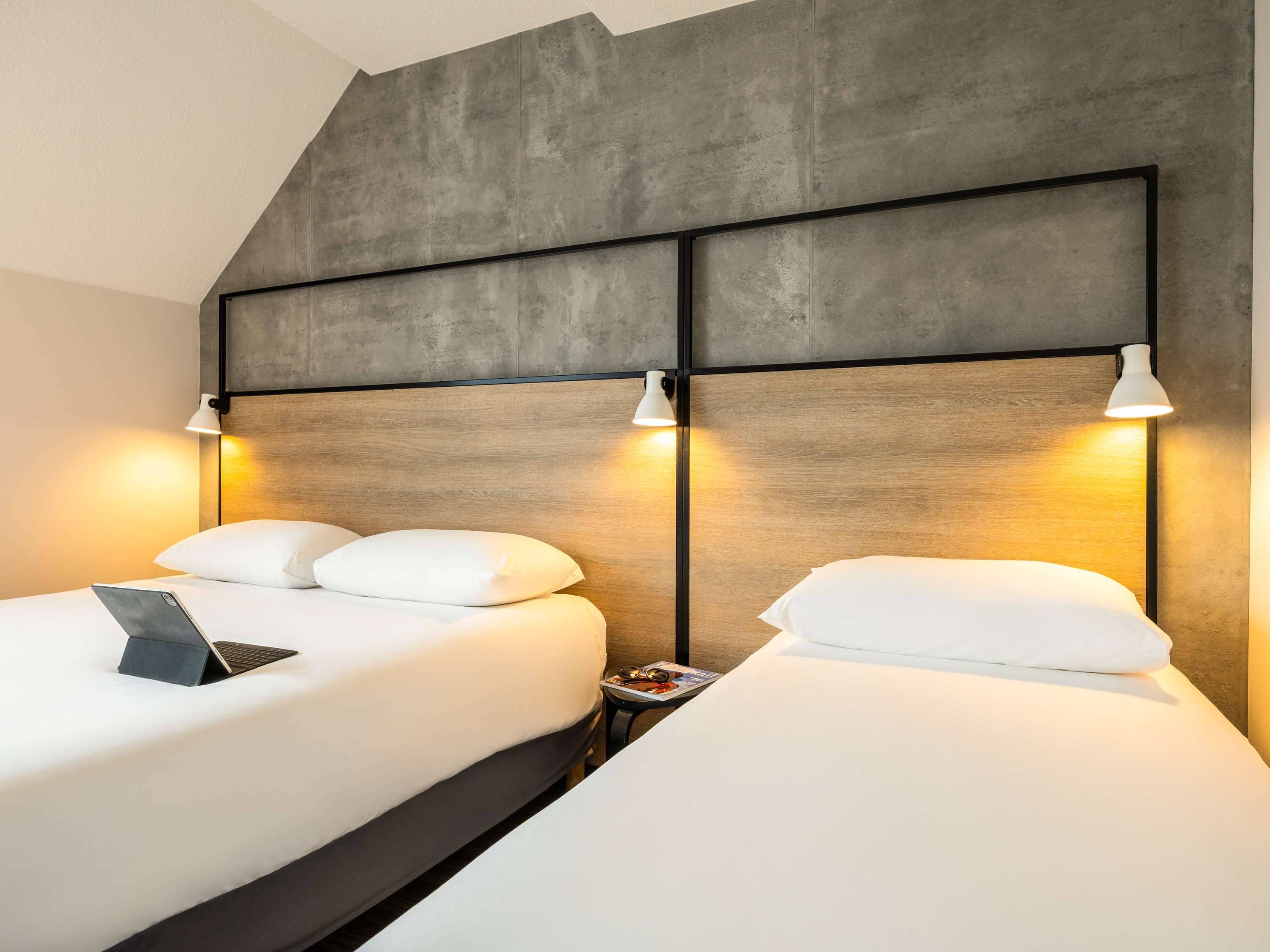 ibis Bordeaux Nord Carbon Blanc (opening July 2025)