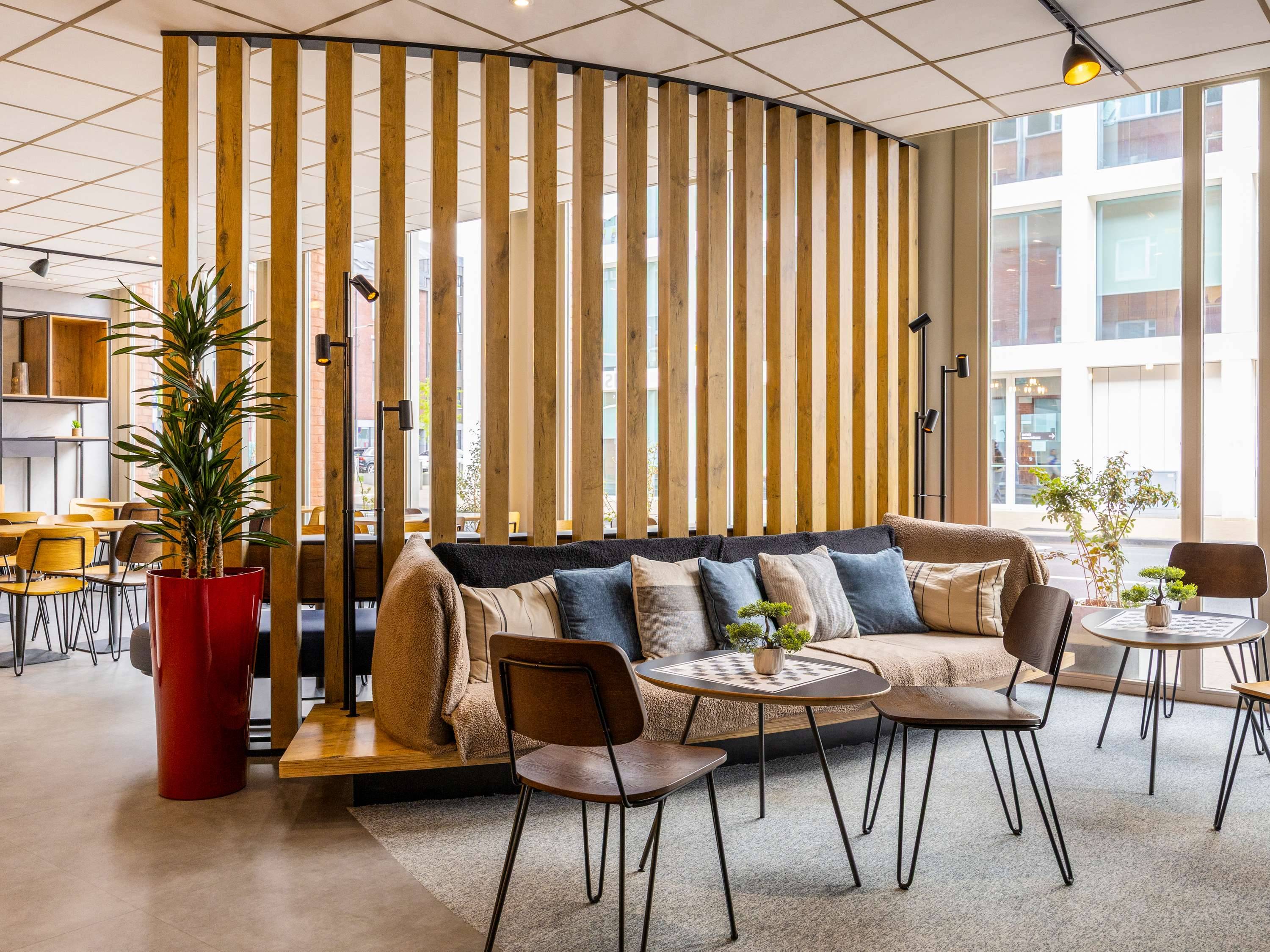 ibis Bordeaux Nord Carbon Blanc (opening July 2025)