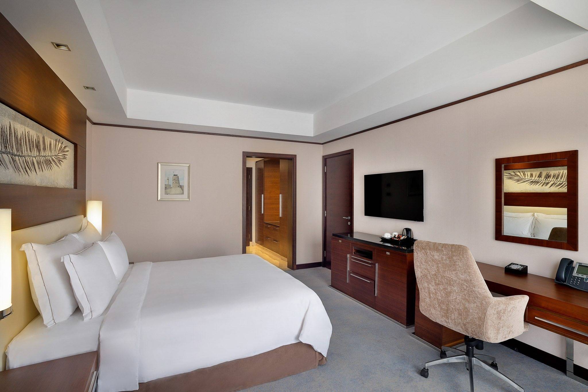 Grand Millennium Dubai Hotel