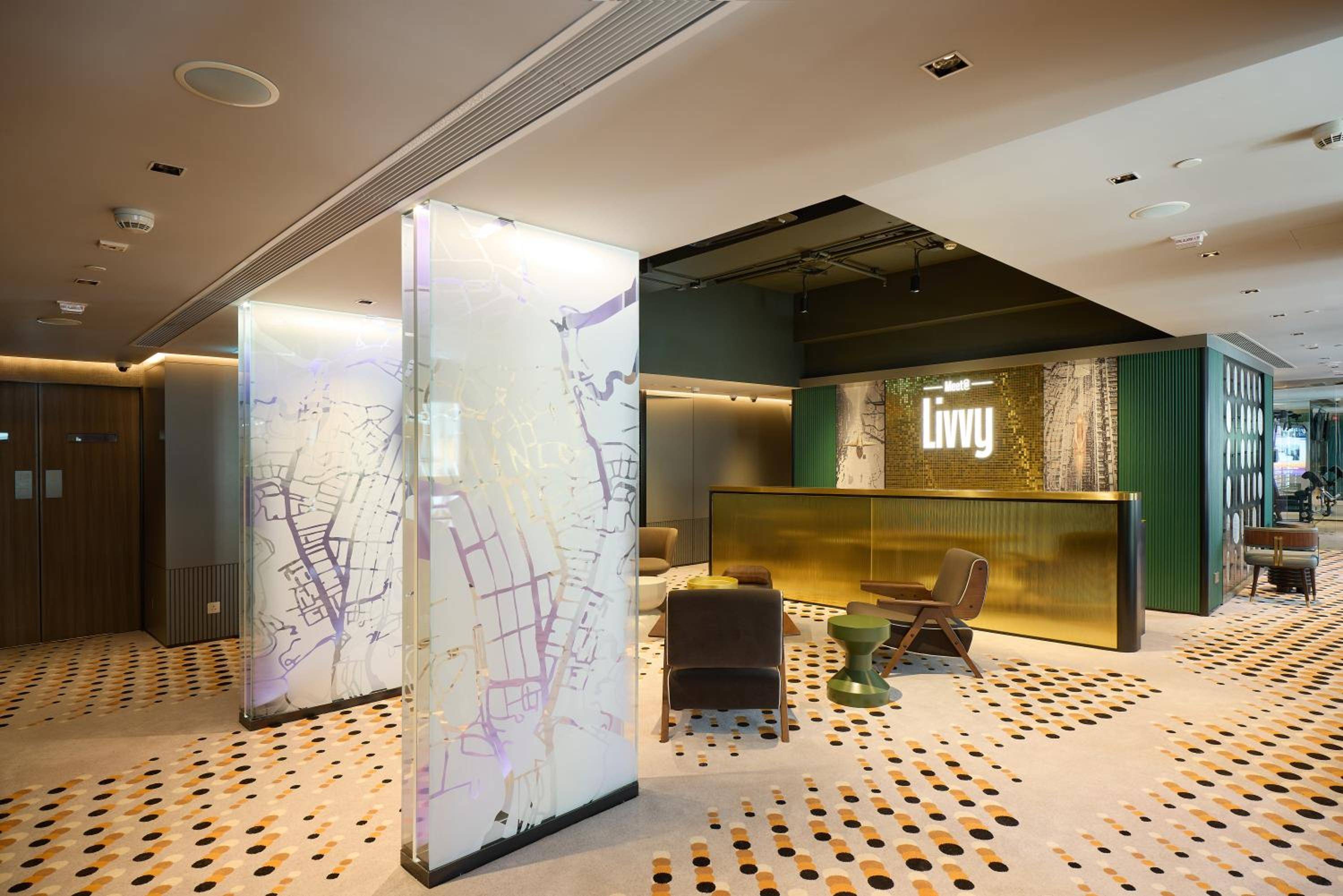 Motto by Hilton Hong Kong Soho