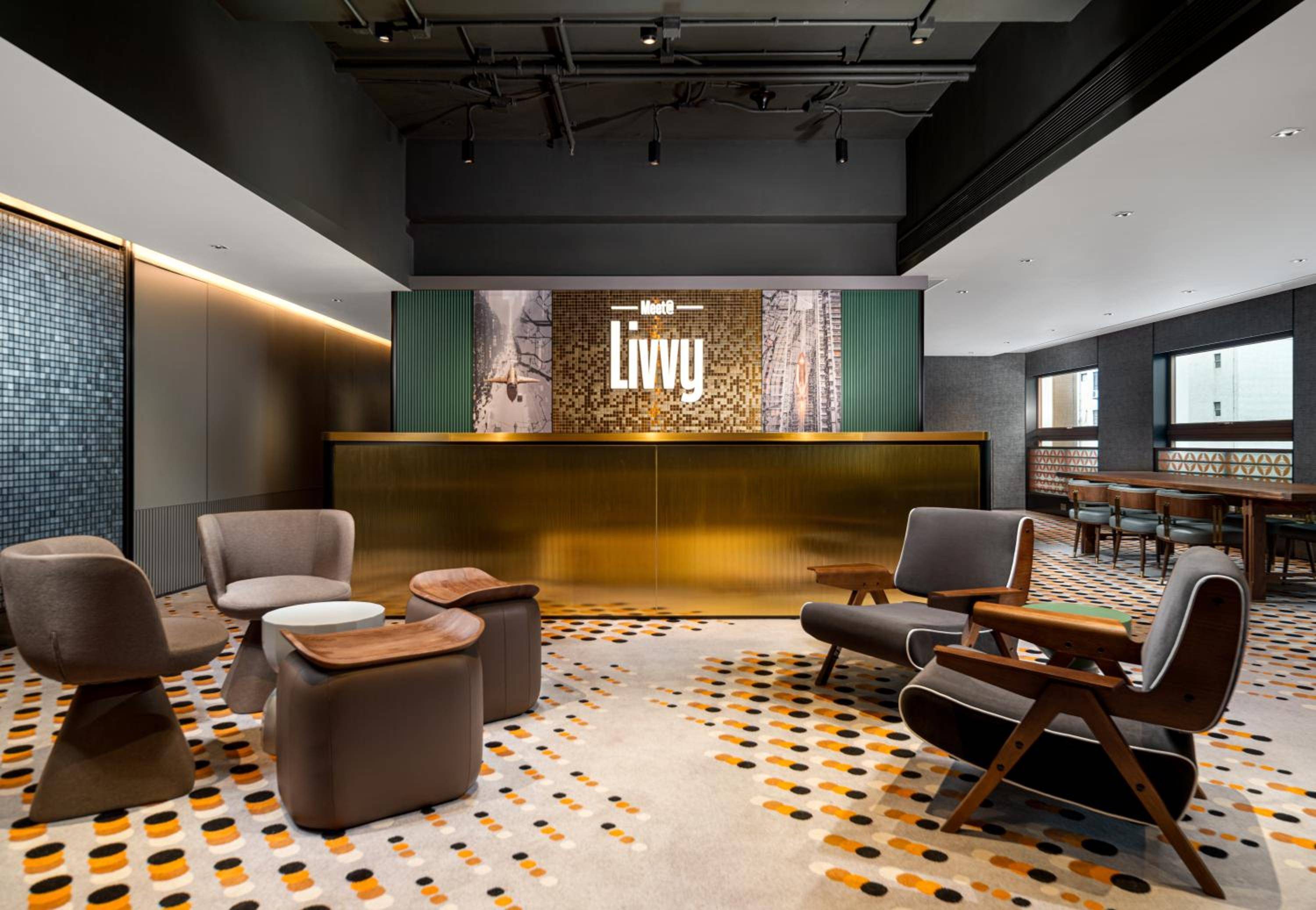 Motto by Hilton Hong Kong Soho