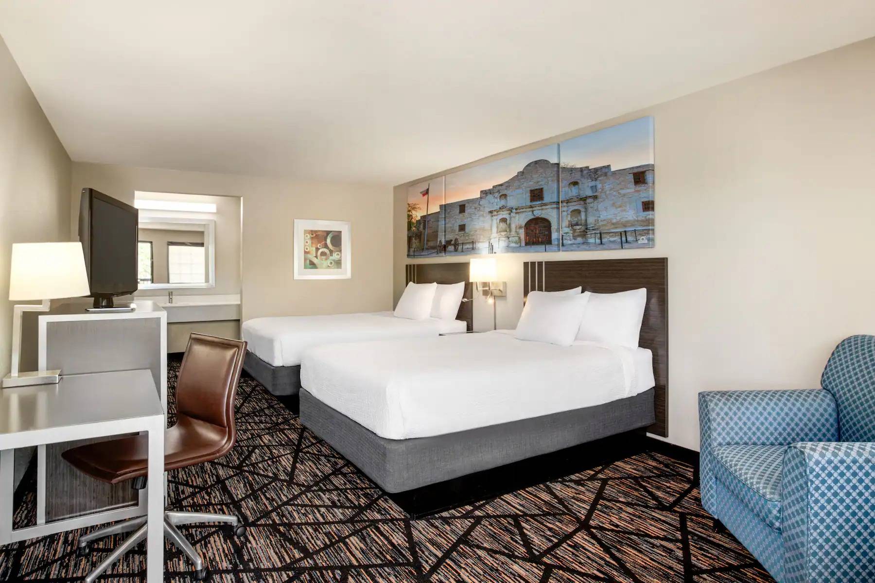 Days Inn by Wyndham San Antonio Near Fiesta Park