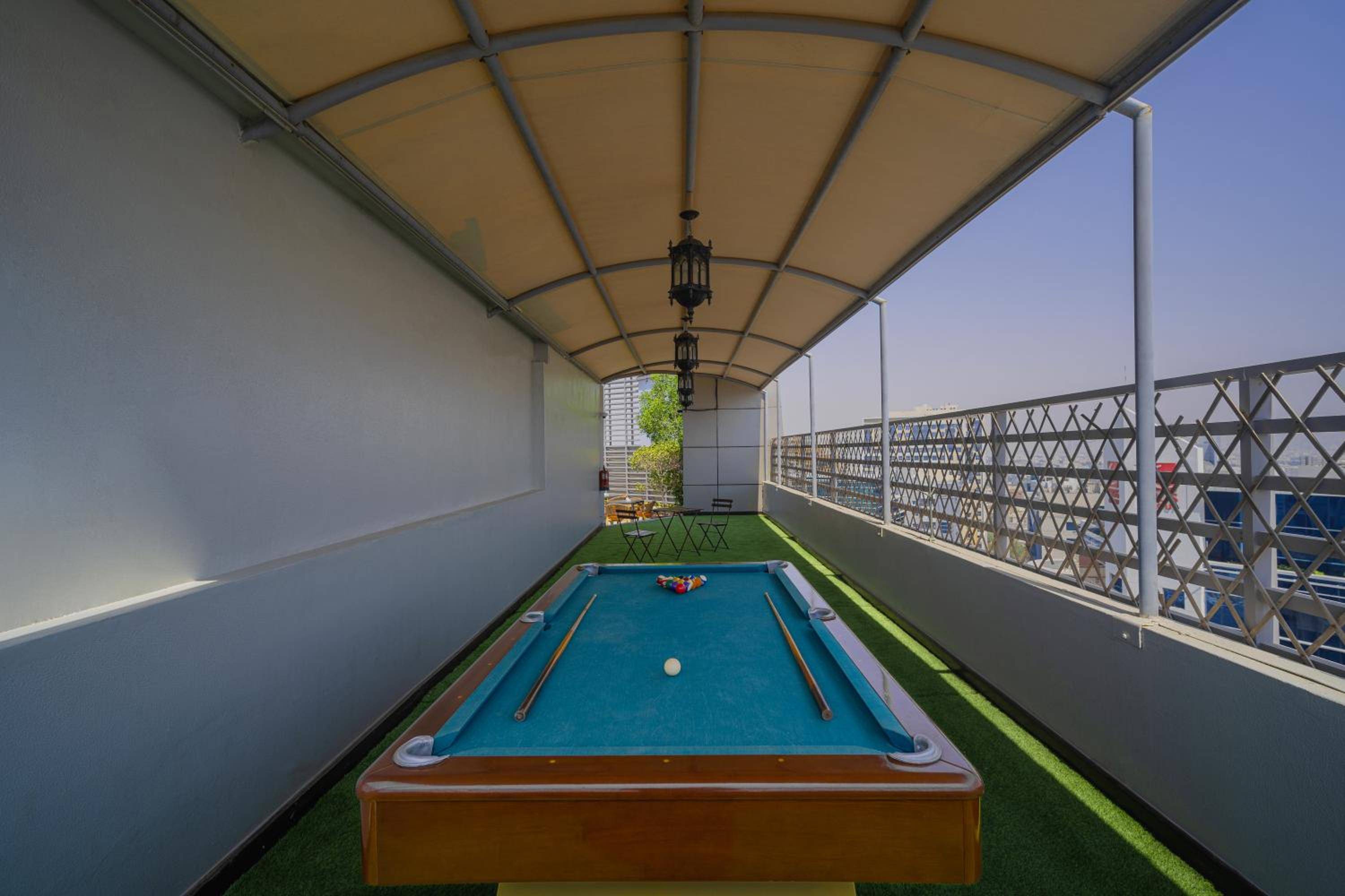 Icon Delux Hotel Apartments Al Barsha