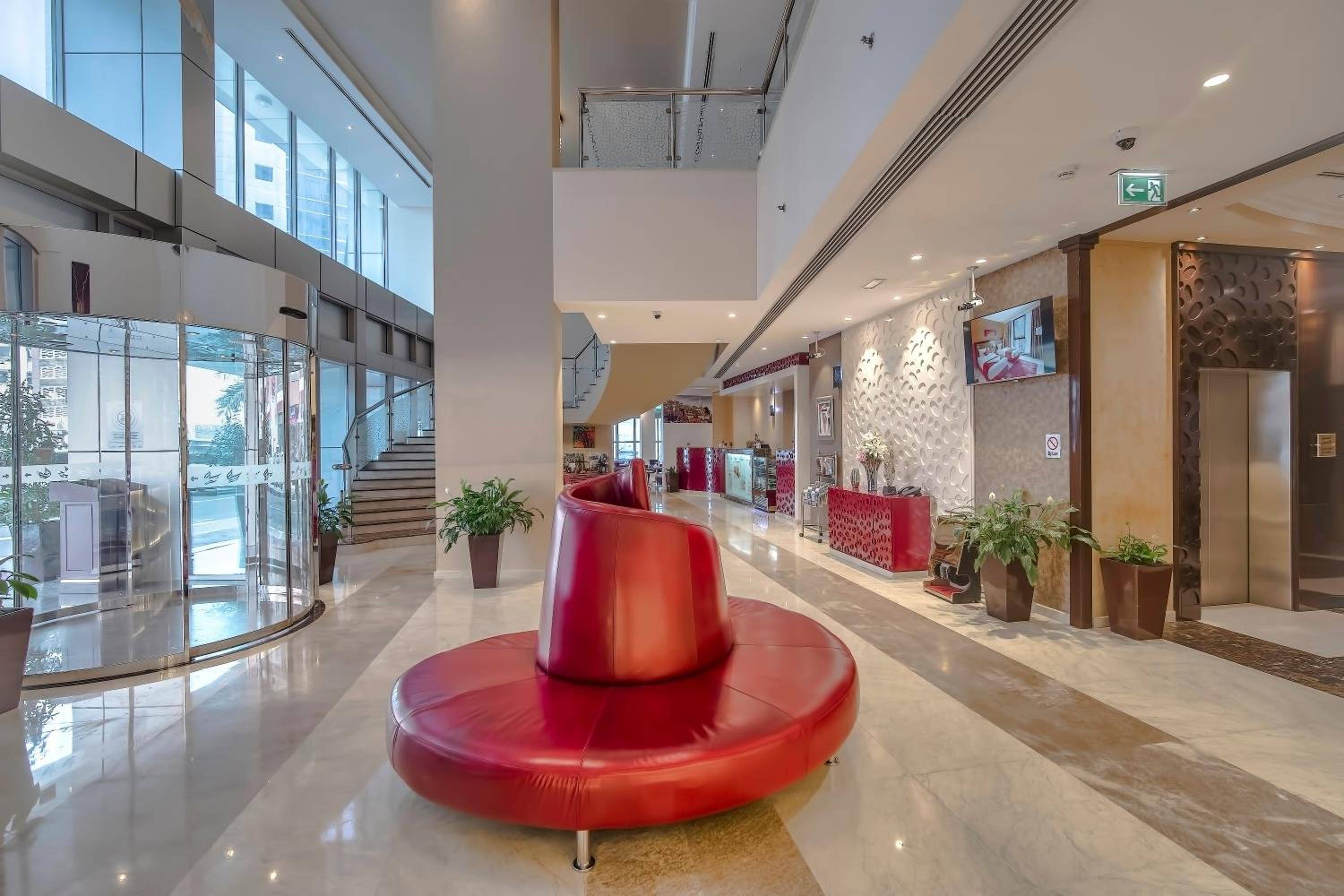 Icon Delux Hotel Apartments Al Barsha