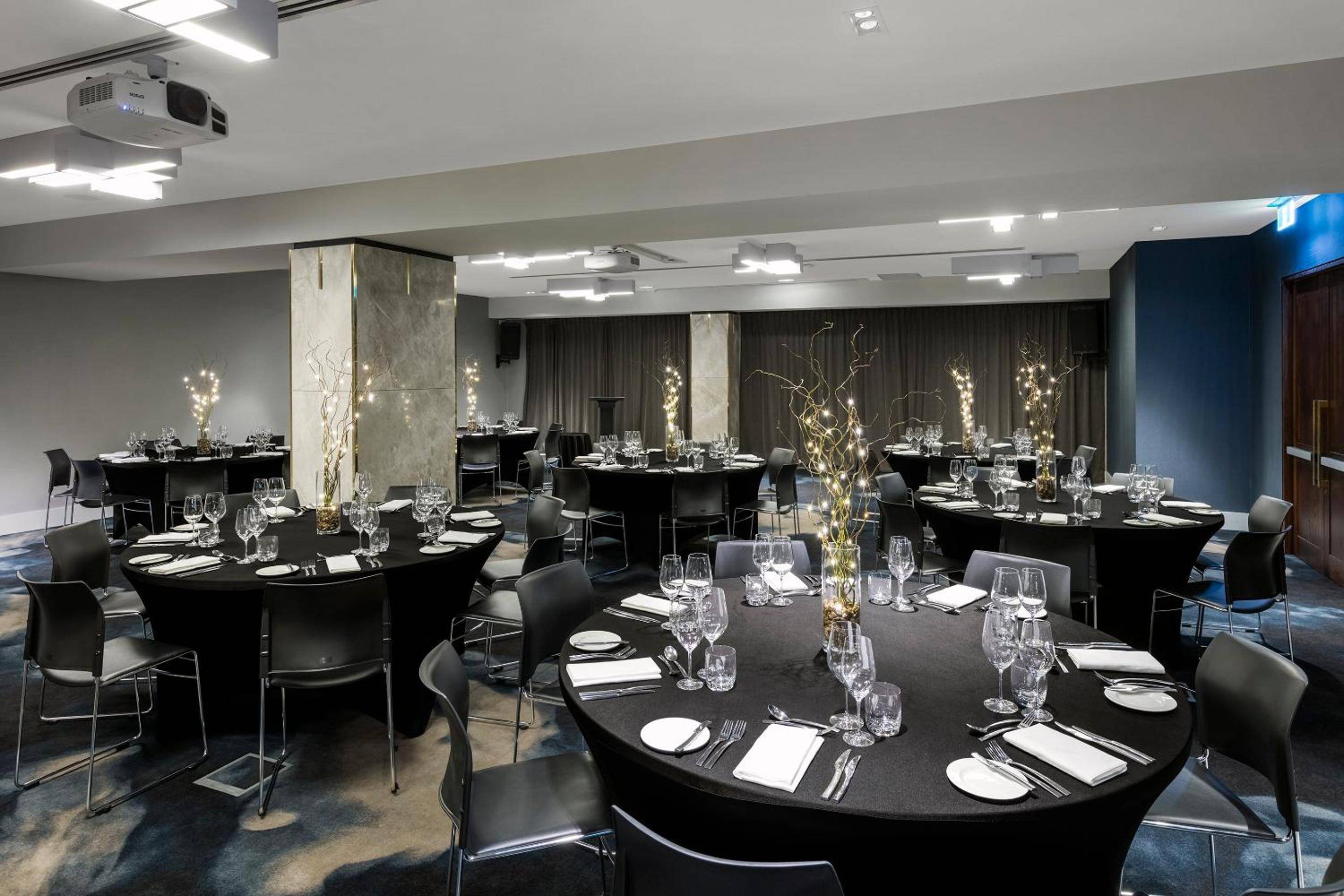 Crowne Plaza - Christchurch