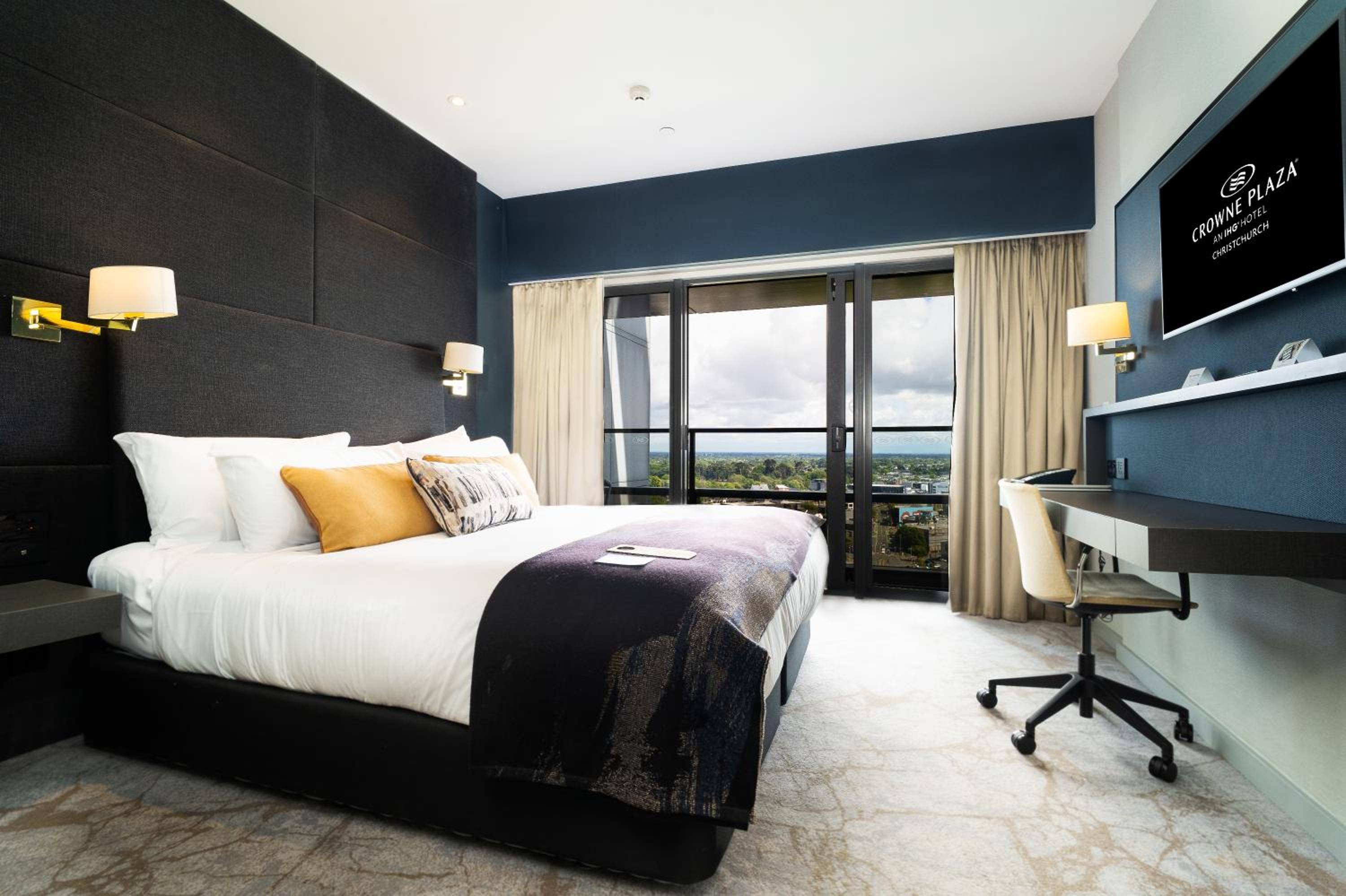 Crowne Plaza - Christchurch