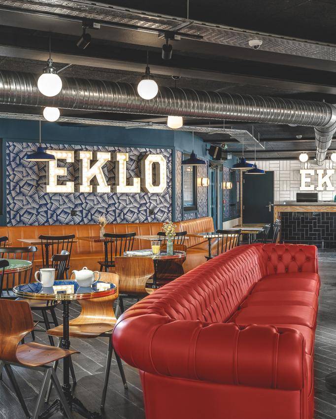 Eklo Nantes - Centre Ile de Nantes