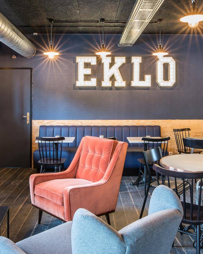 Eklo Nantes - Centre Ile de Nantes