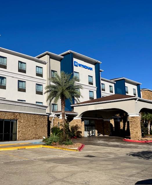 Wyndham Lake Charles
