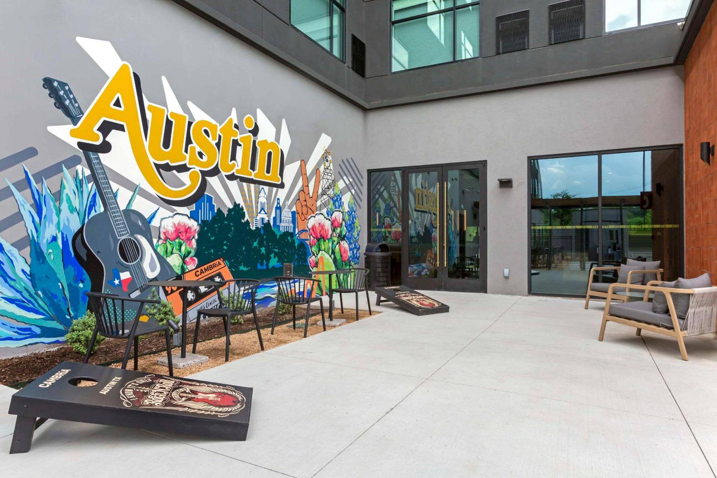 Cambria Hotel Austin Airport