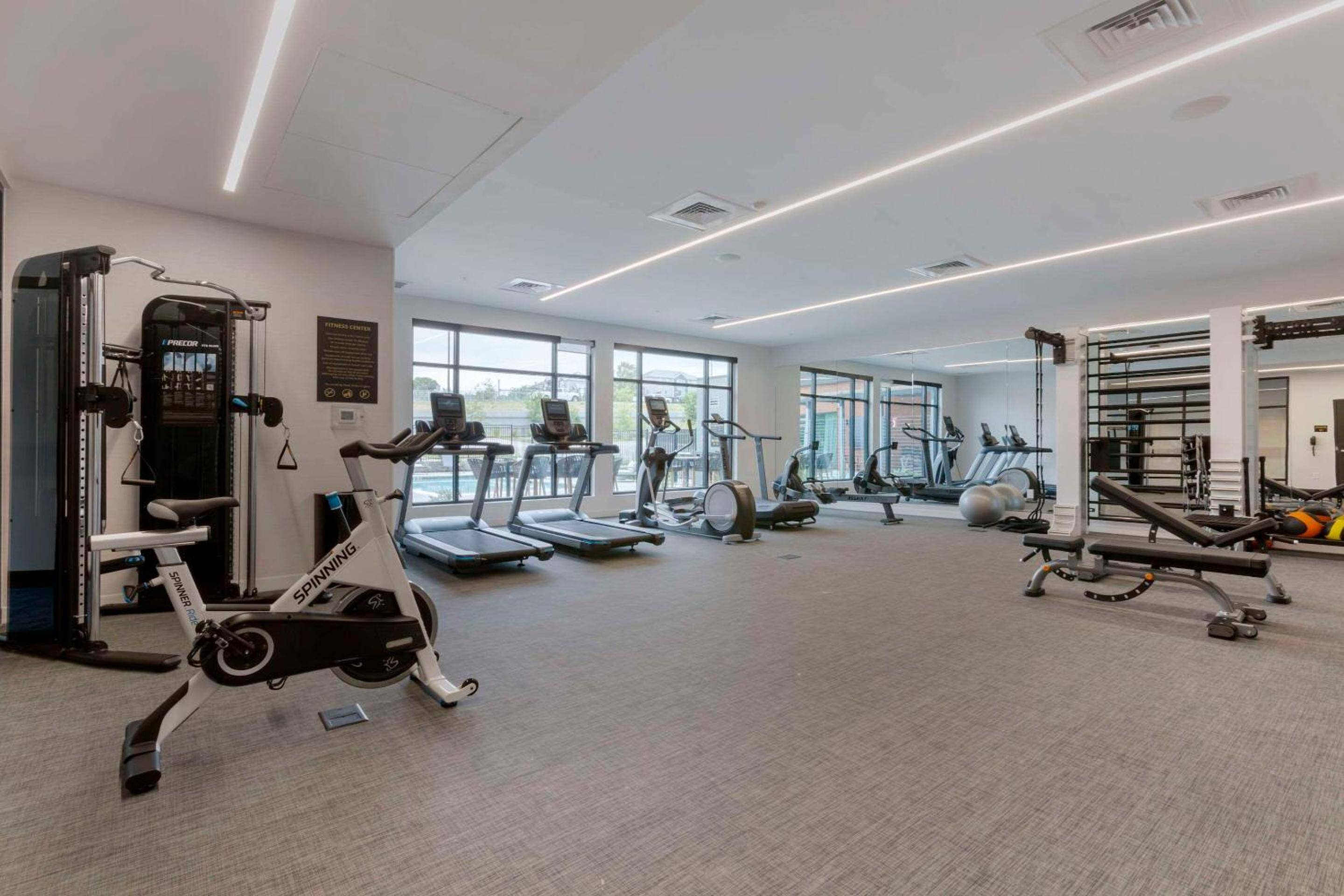 Cambria Hotel Austin Airport