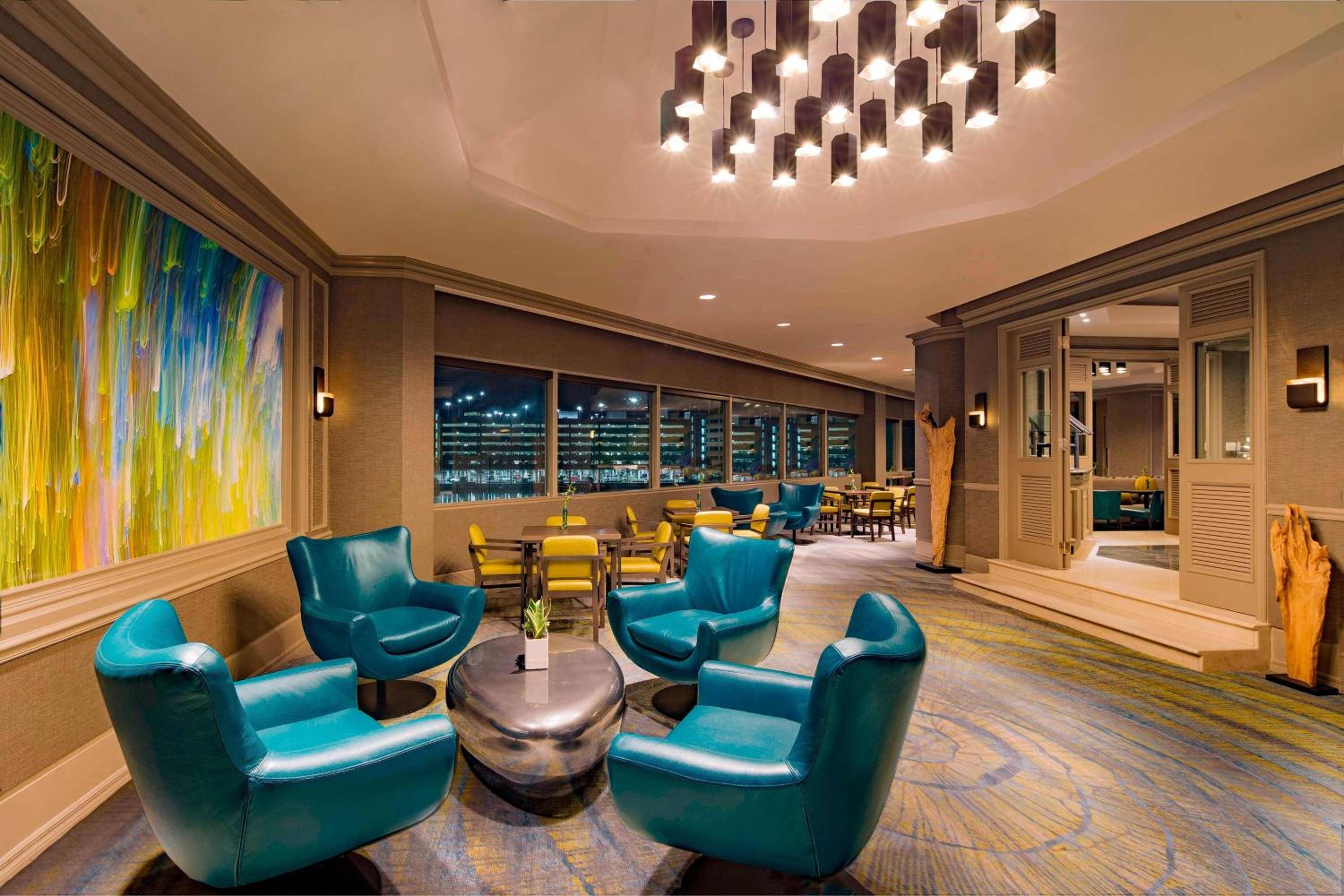Westin Tampa Waterside