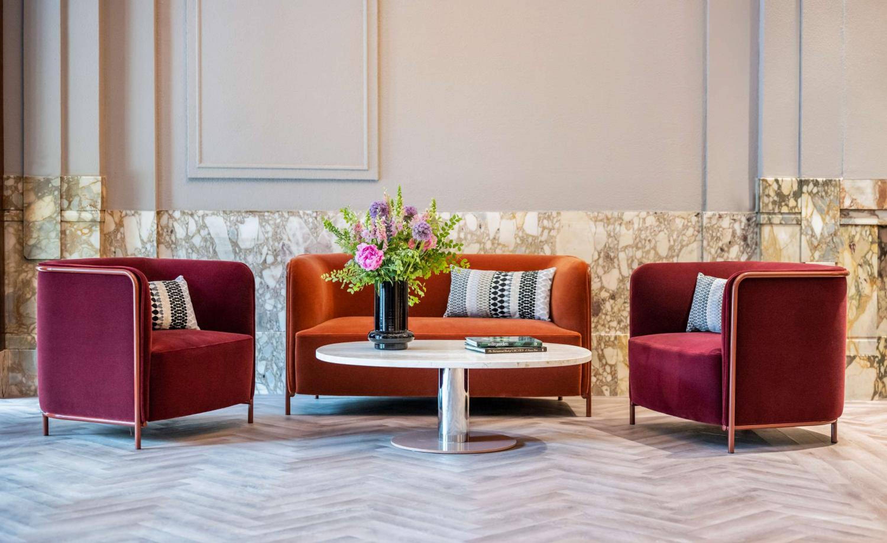 DoubleTree by Hilton Brussels City