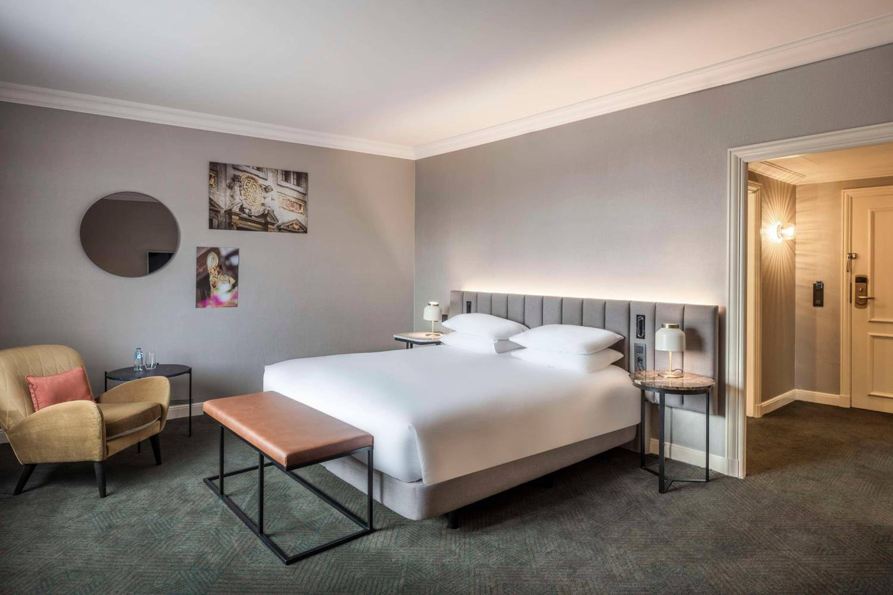 Hilton Brussels Grand Place