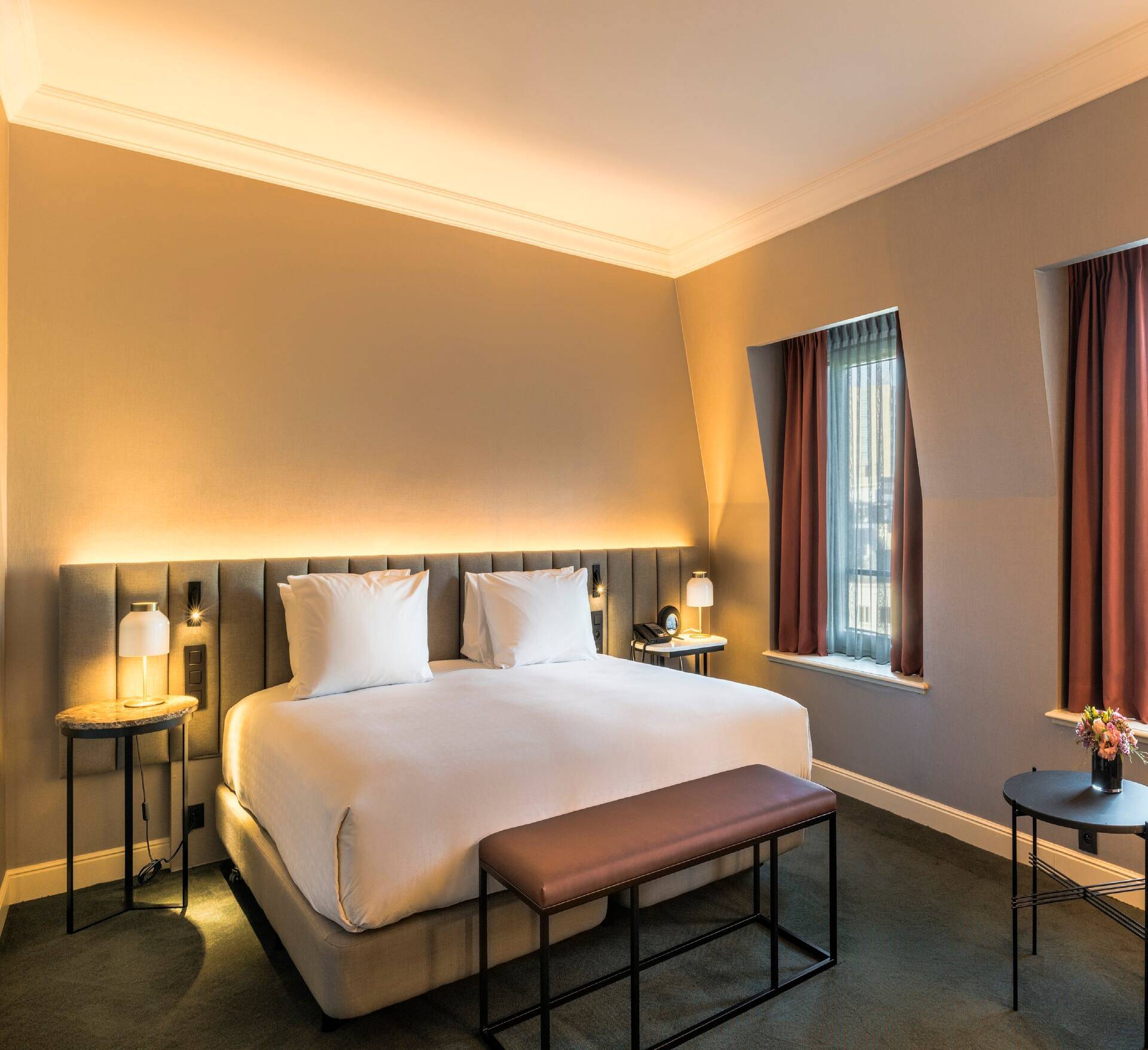 Hilton Brussels Grand Place