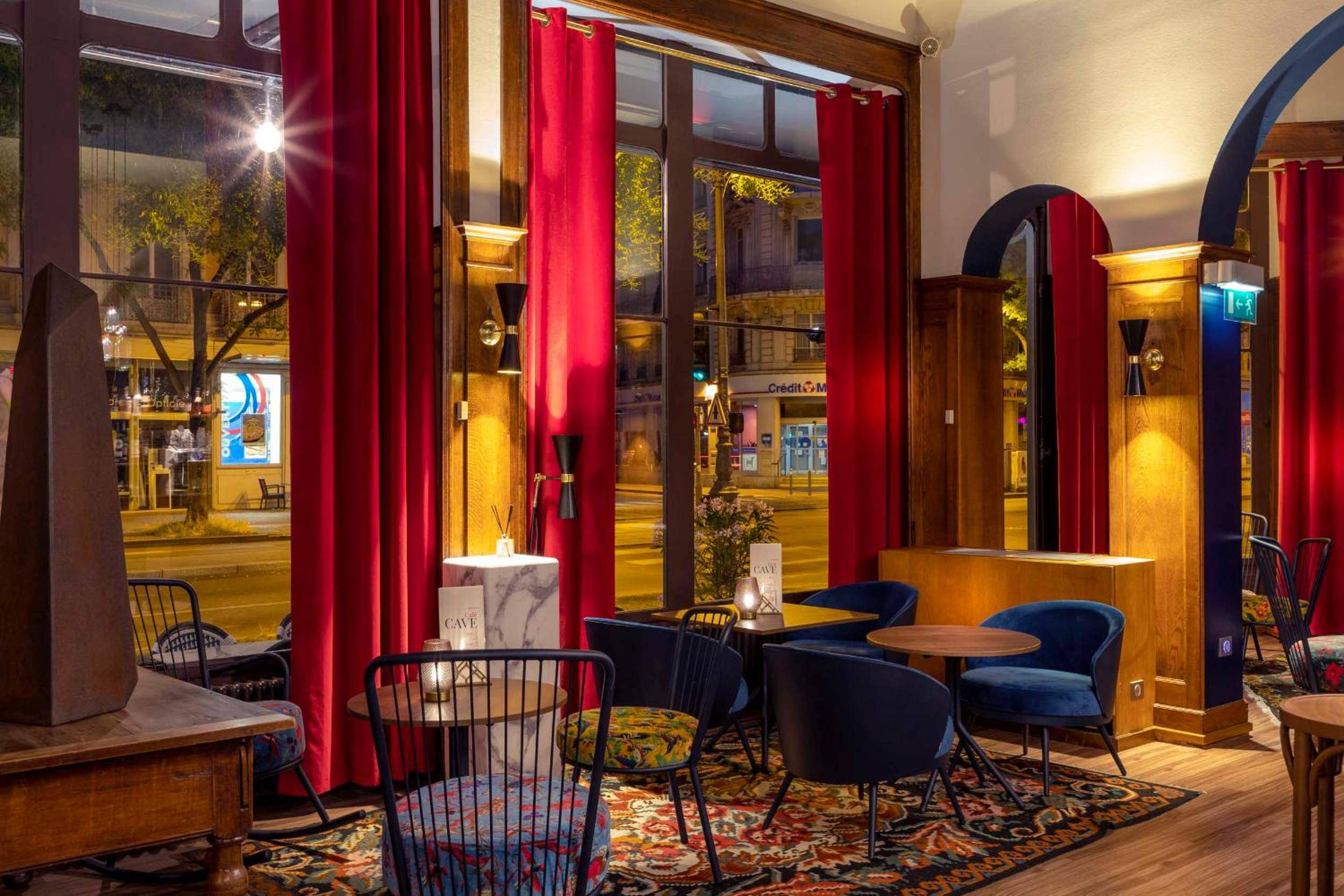 Hôtel Saint Régis