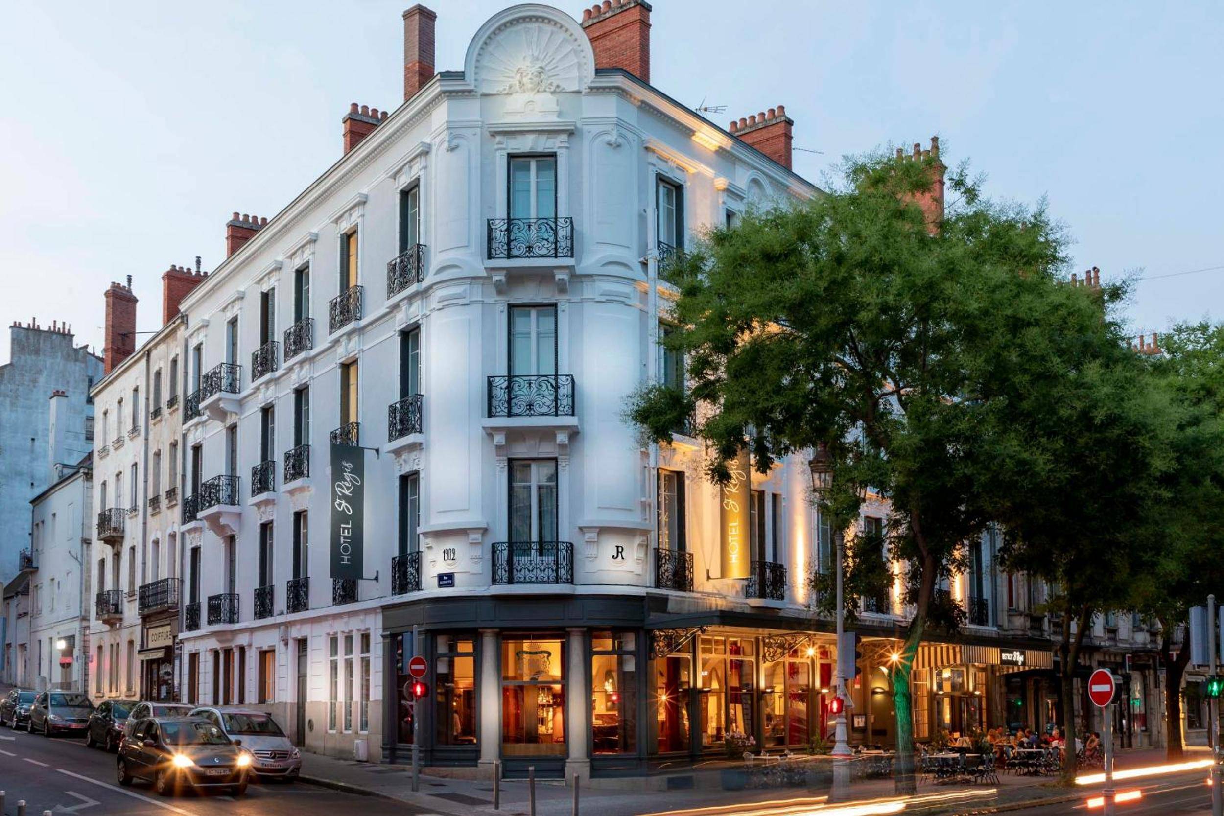 Hôtel Saint Régis
