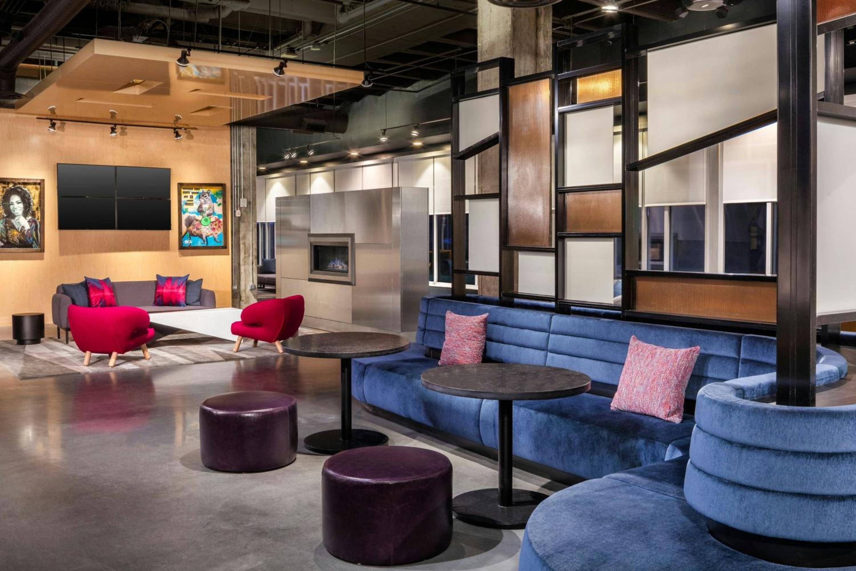 Aloft Tampa Downtown
