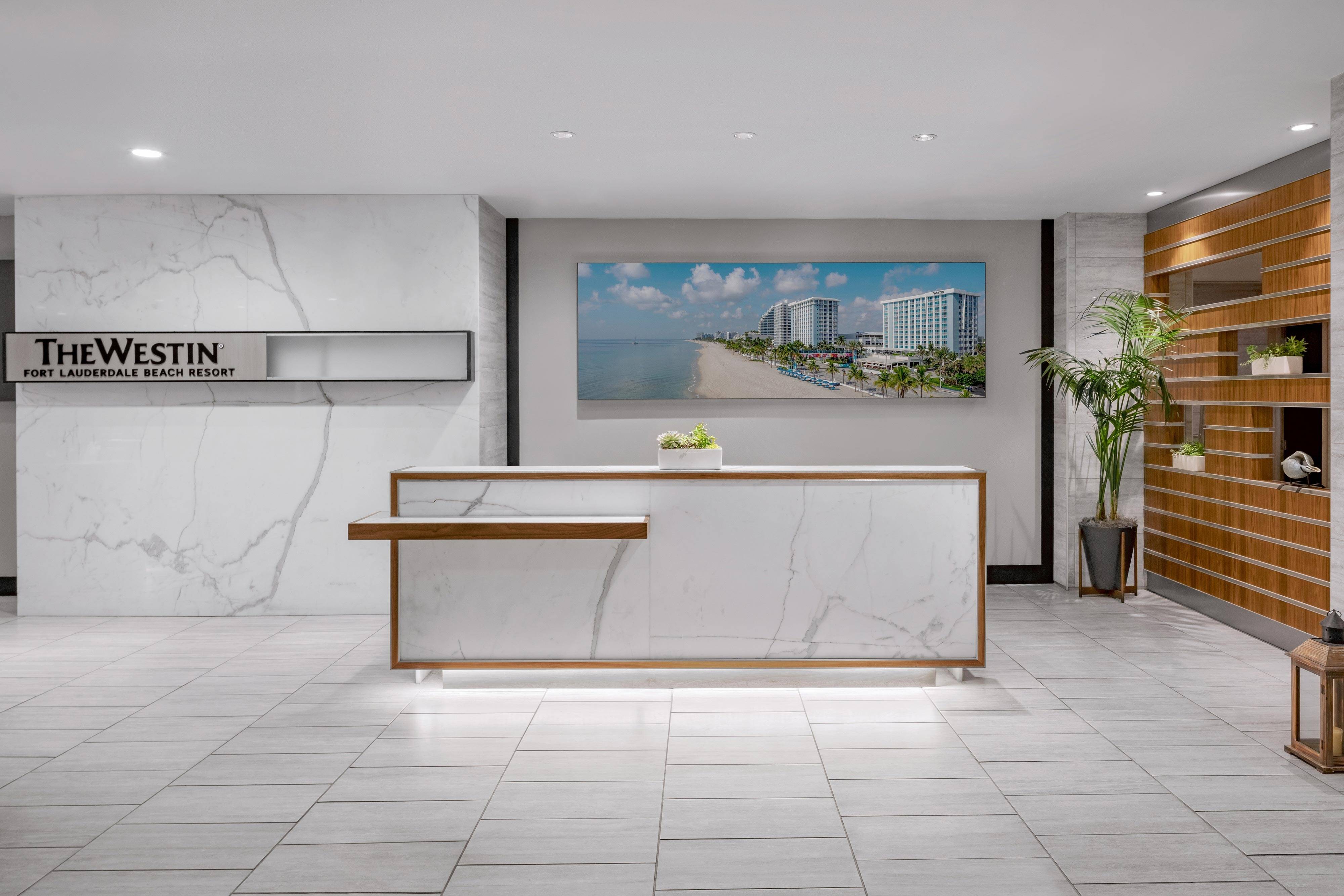 Westin Fort Lauderdale Beach Resort