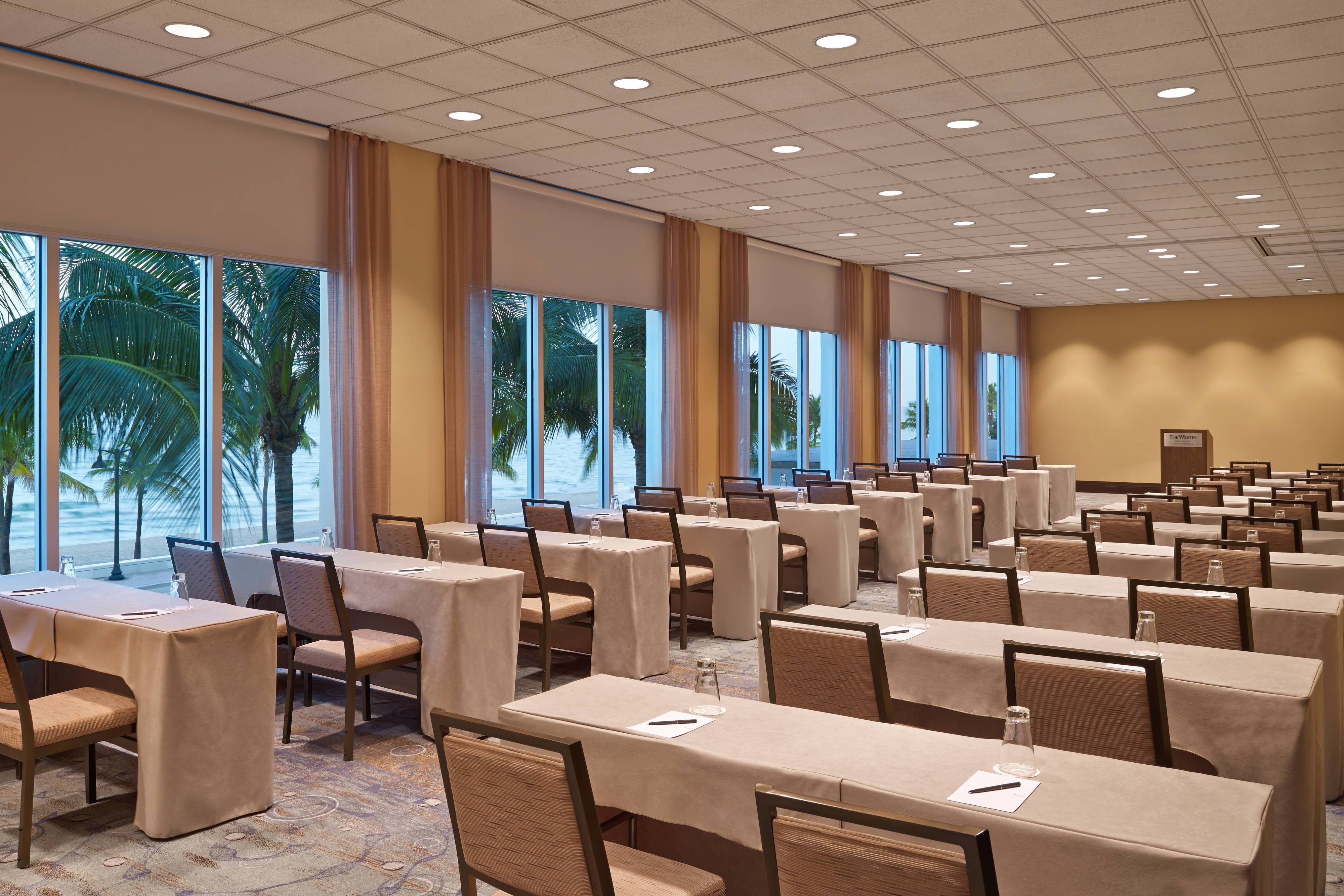 Westin Fort Lauderdale Beach Resort