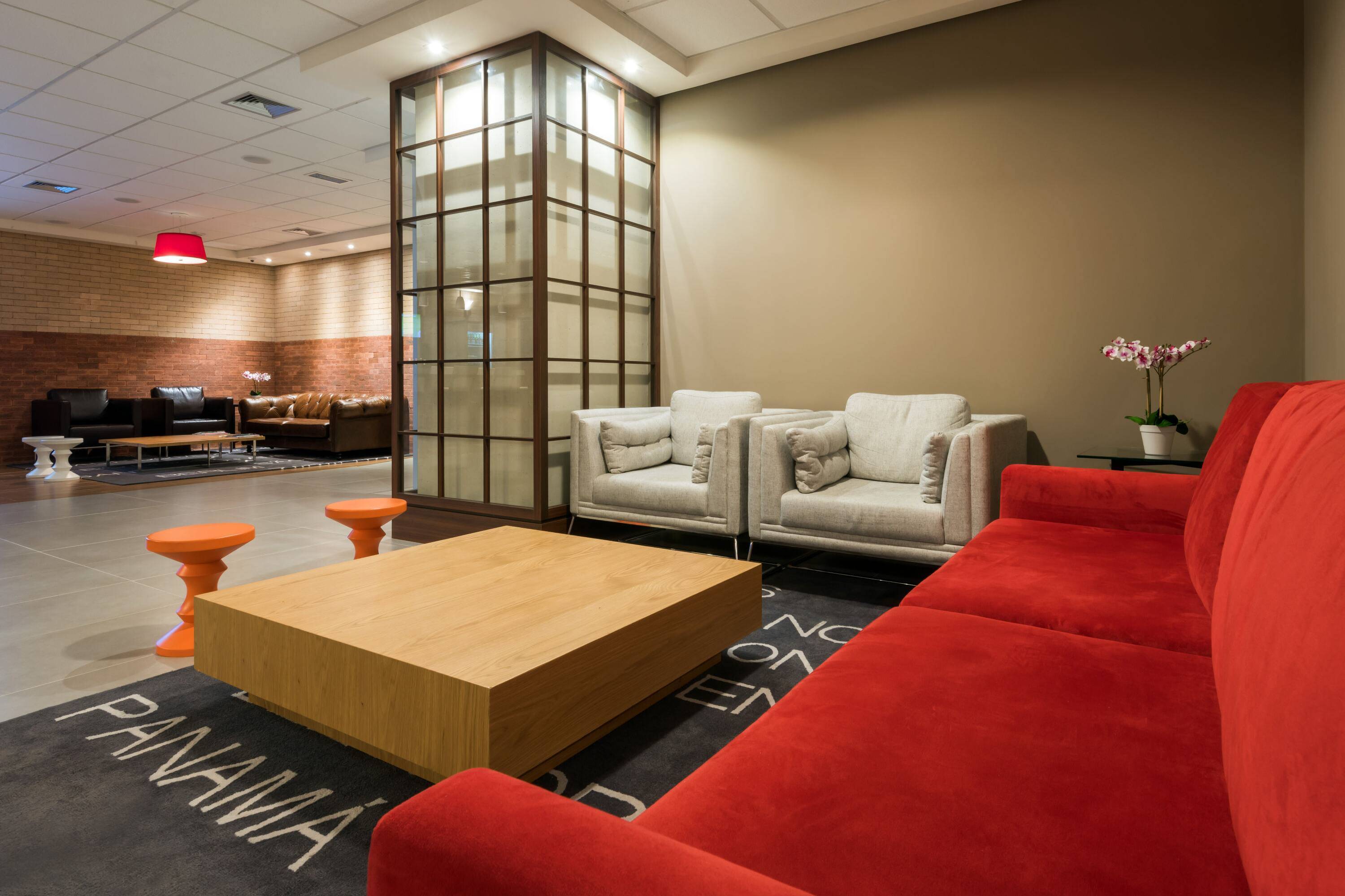 TRYP BY WYNDHAM São Paulo Airport - Hotel de Transito Terminal 3 INTERNACIONAL - Lado Ar - Área restrita á passageiros já embarcados e sem bagagens para despachar - Transit Hotel, only carry-on