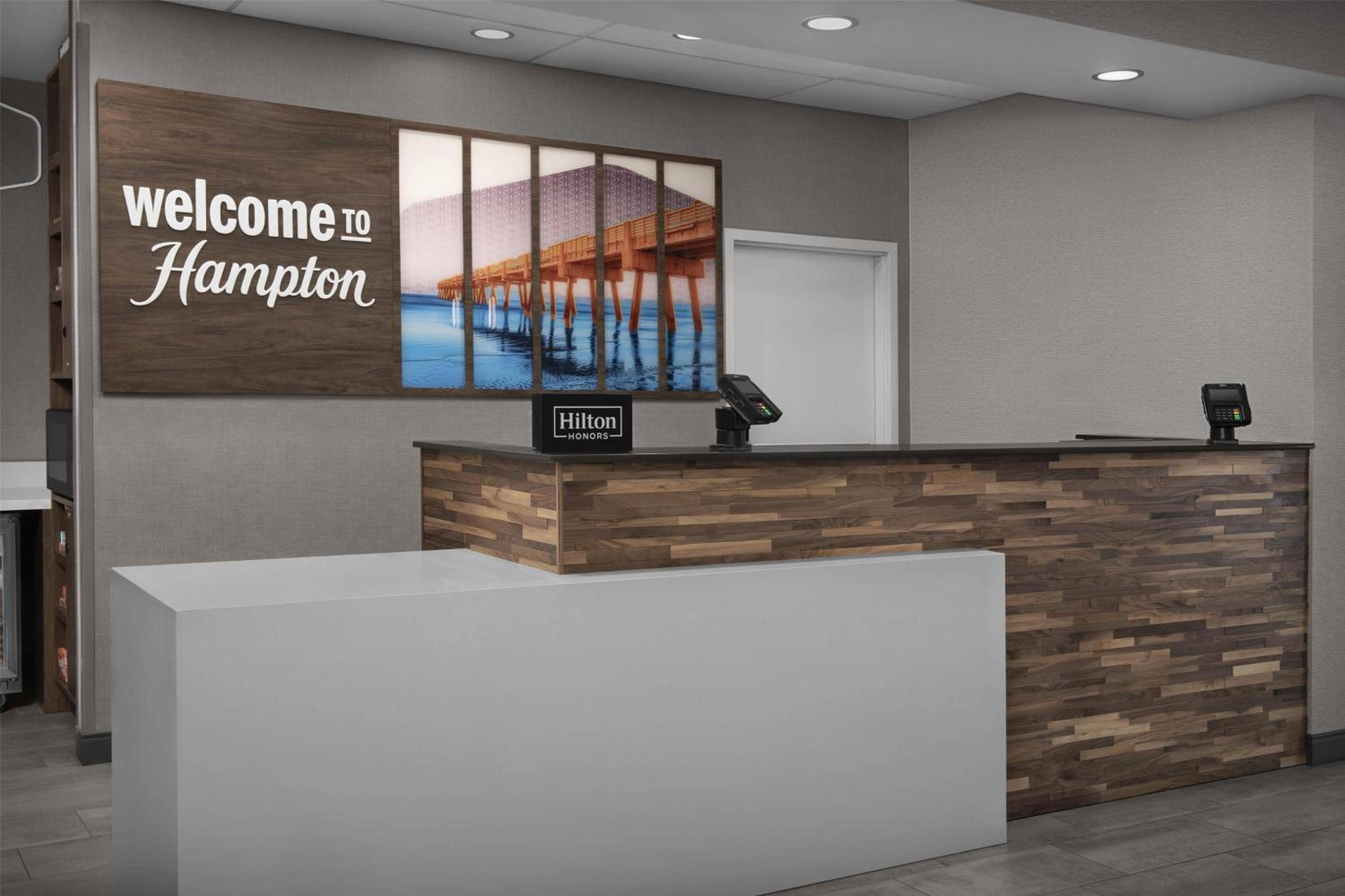 Hampton Inn & Suites Jacksonville South - Bartram Park