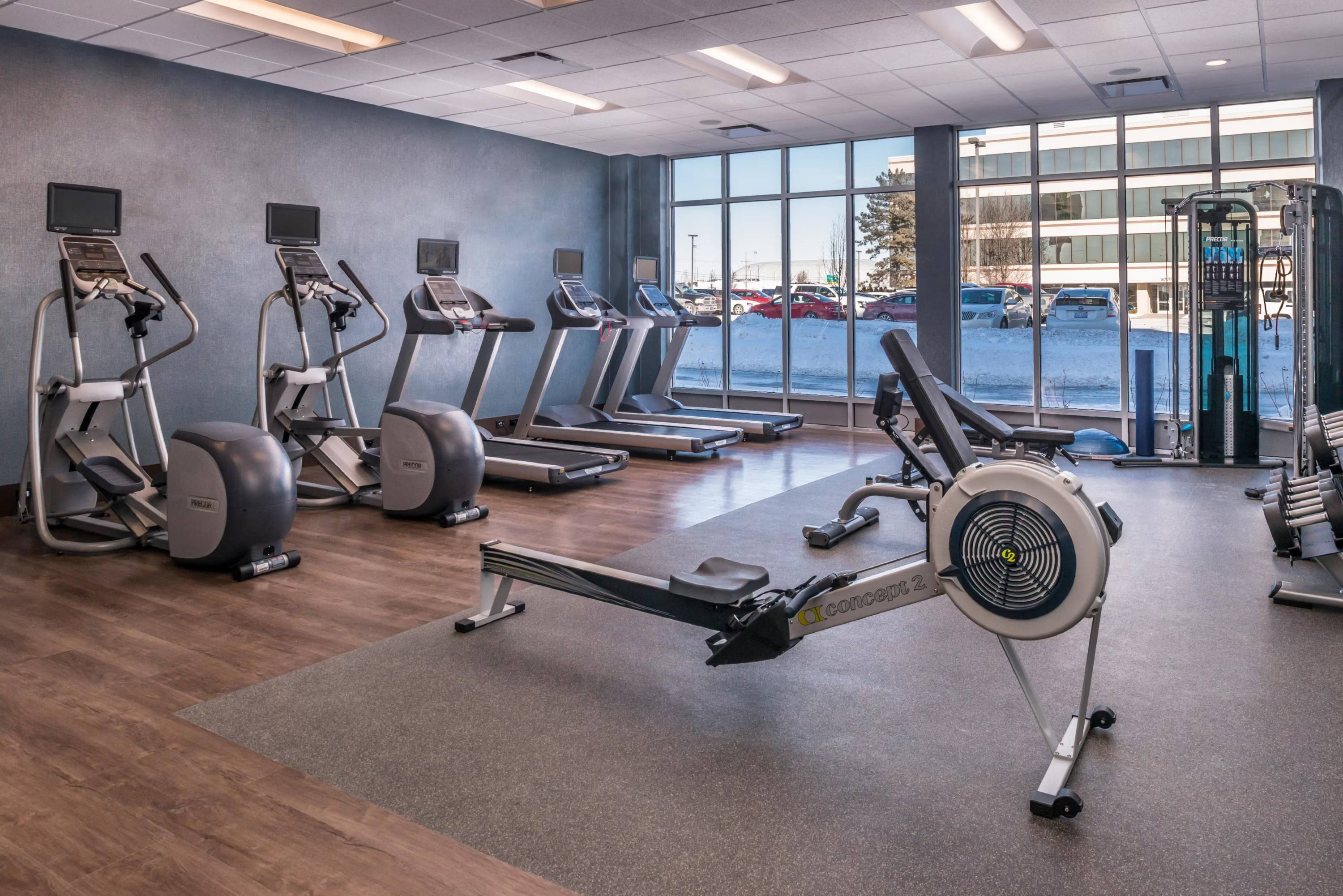 Holiday Inn Detroit Northwest - Livonia by IHG