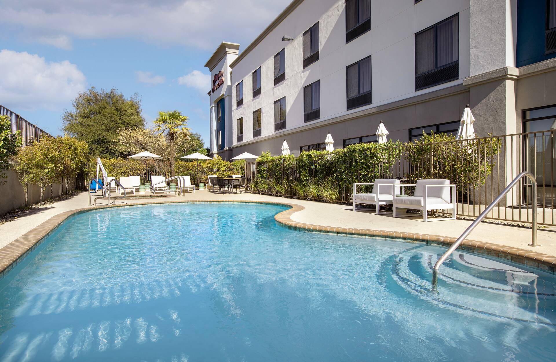 Hampton Inn & Suites Paso Robles