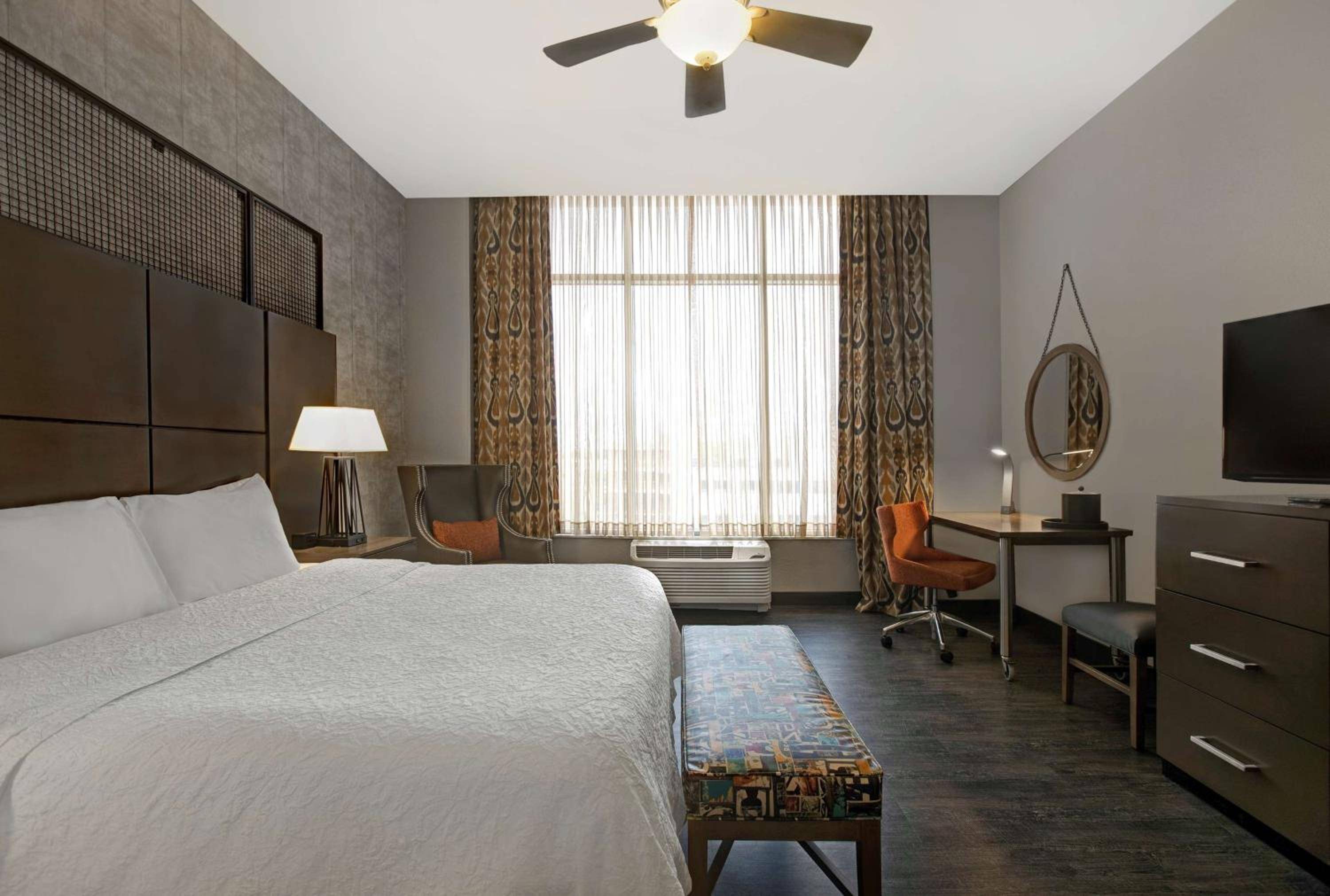 Hampton Inn & Suites Austin University/Capitol